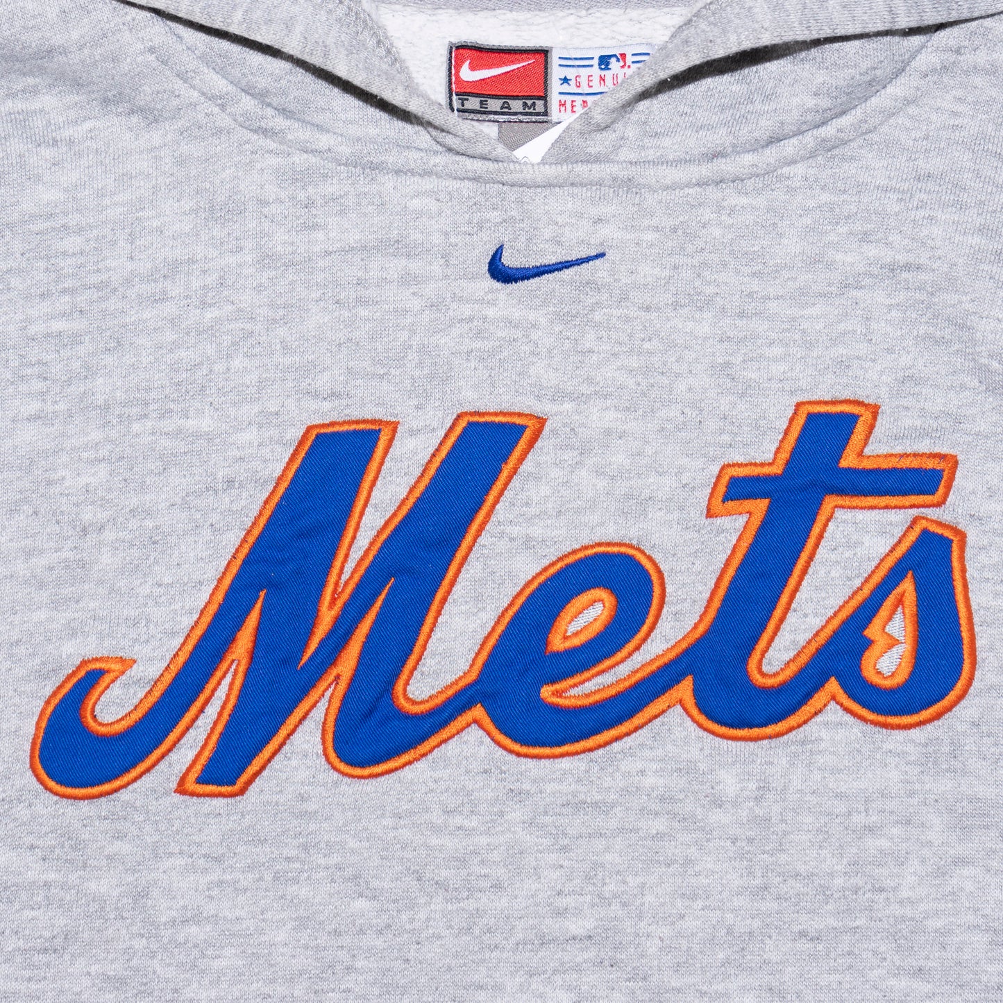 NY Mets Nike Hoodie, Kids L