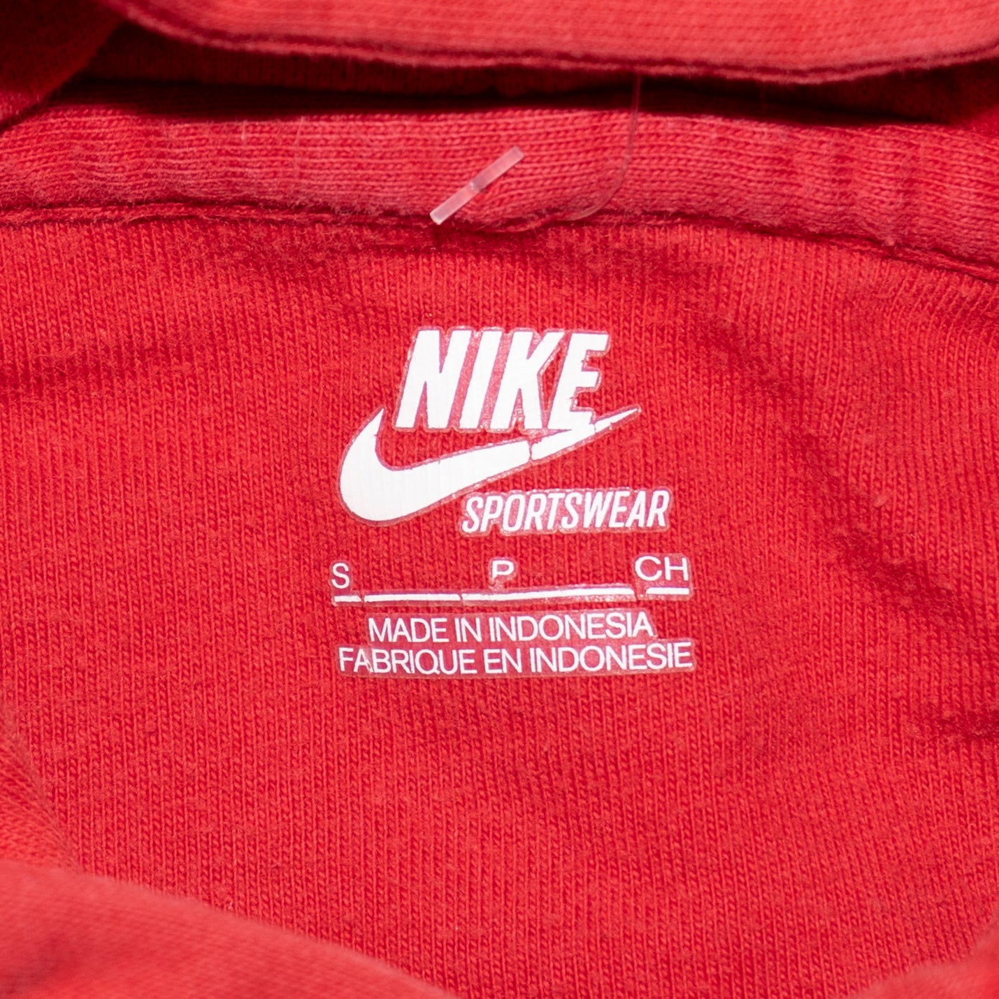 Nike Mini Logo Hoodie, S