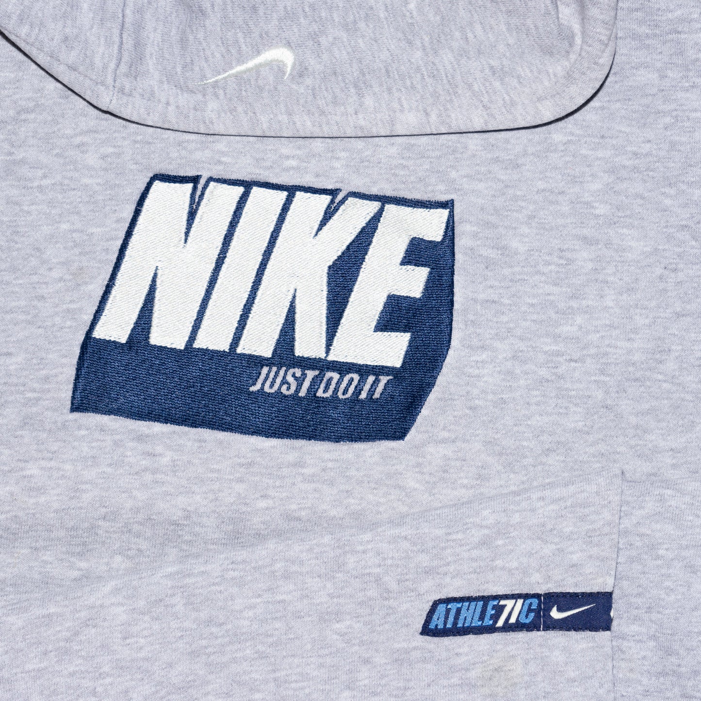Nike Just Do It Hoodie, Kids L