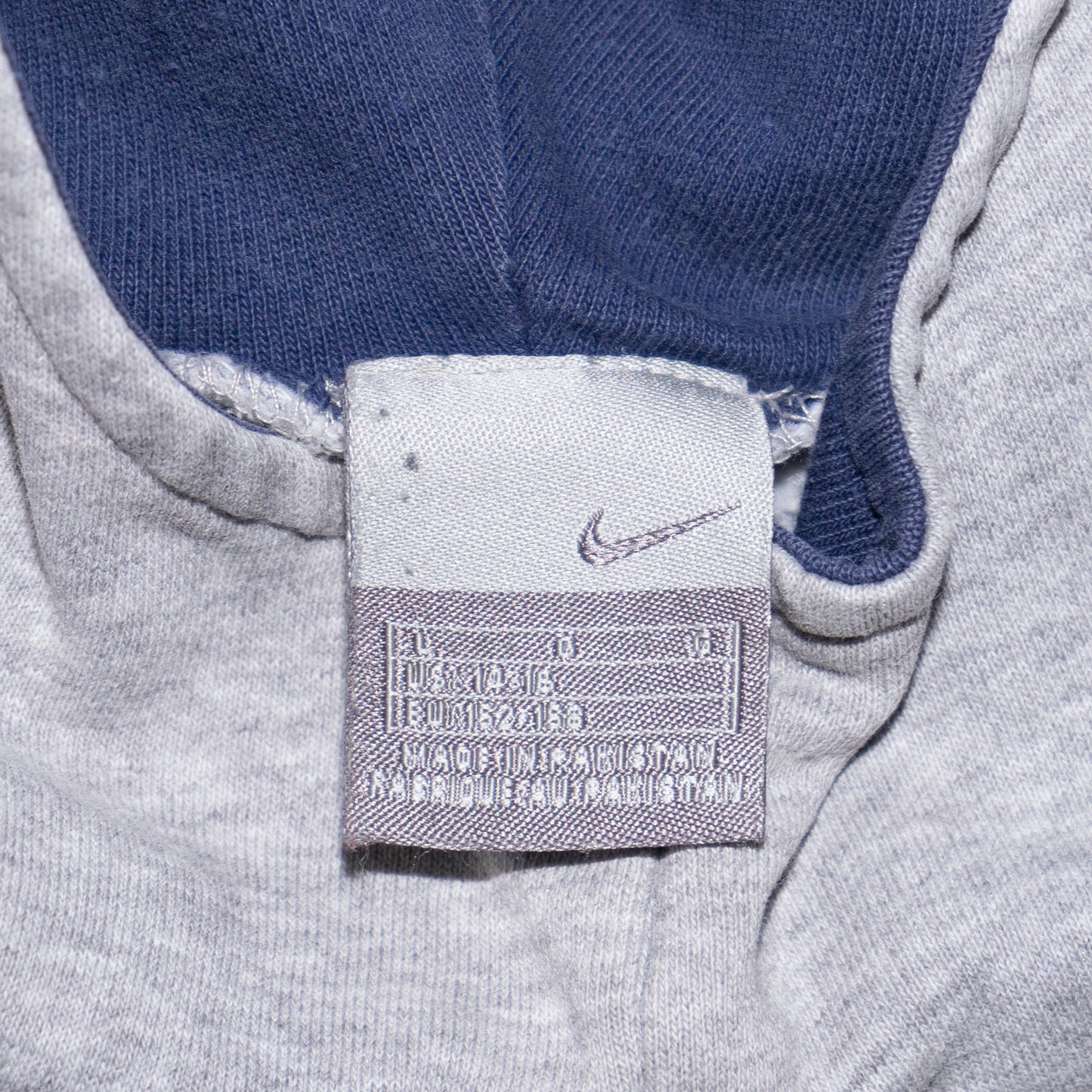 Nike Just Do It Hoodie, Kids L