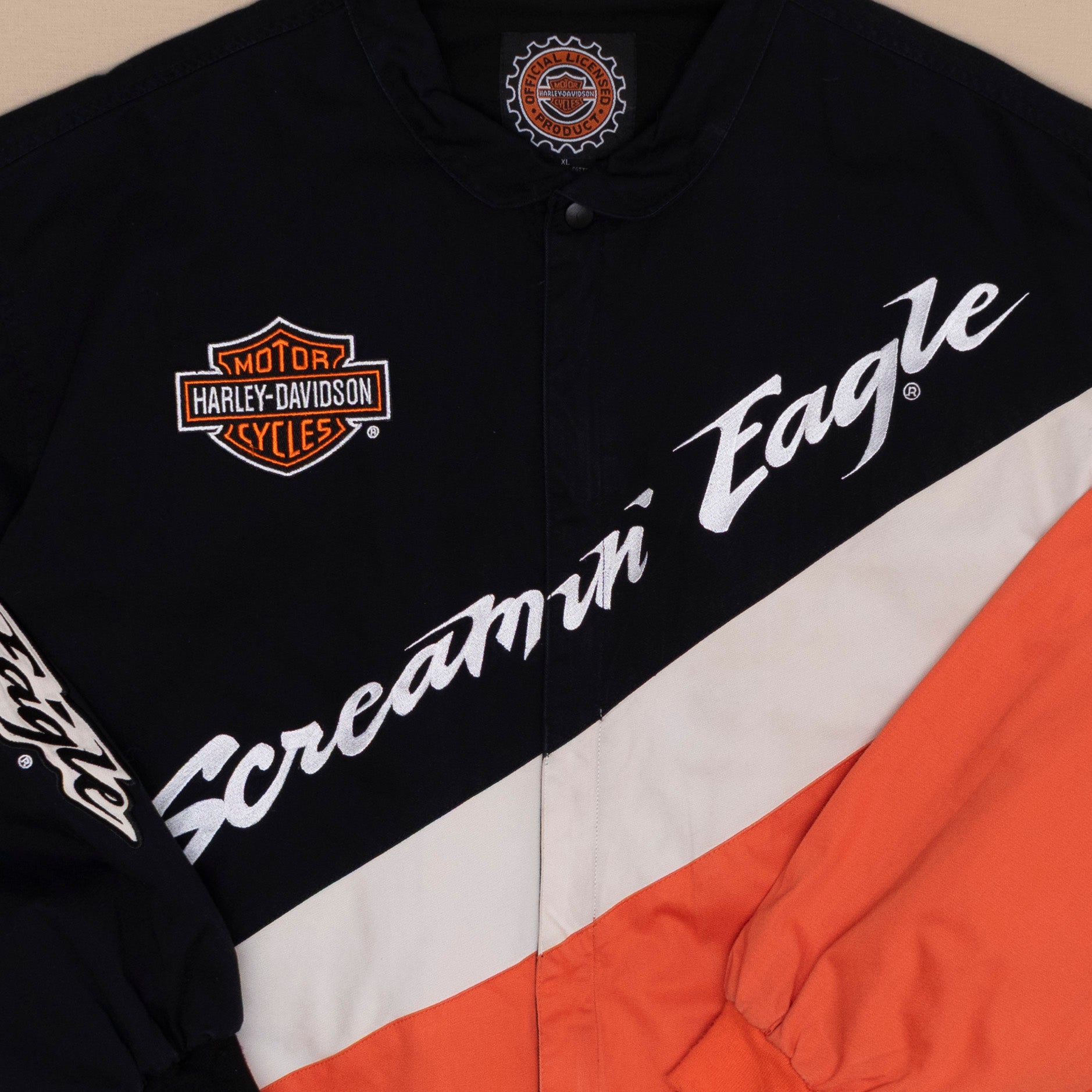 Harley Davidson Screamin Eagle Jacke, XL