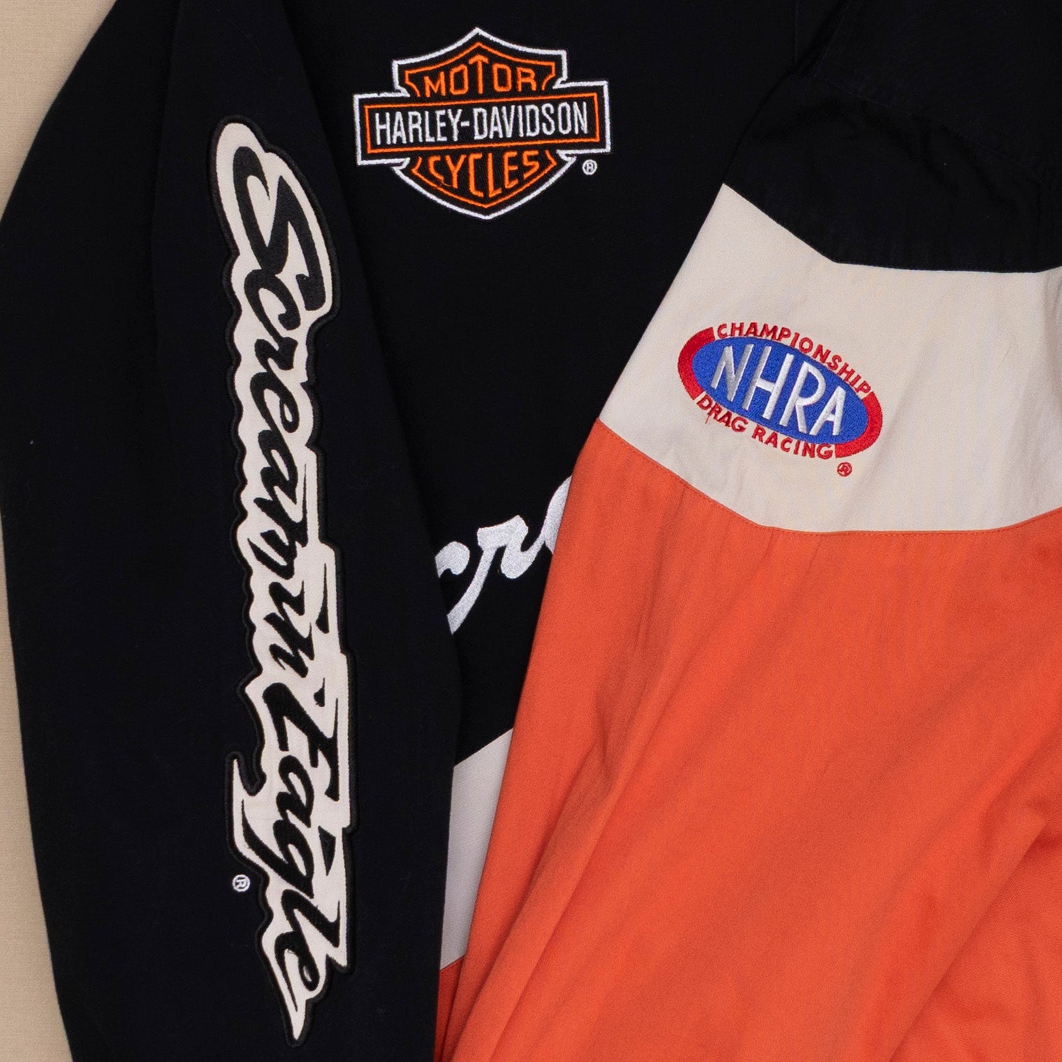 Harley Davidson Screamin Eagle Jacke, XL