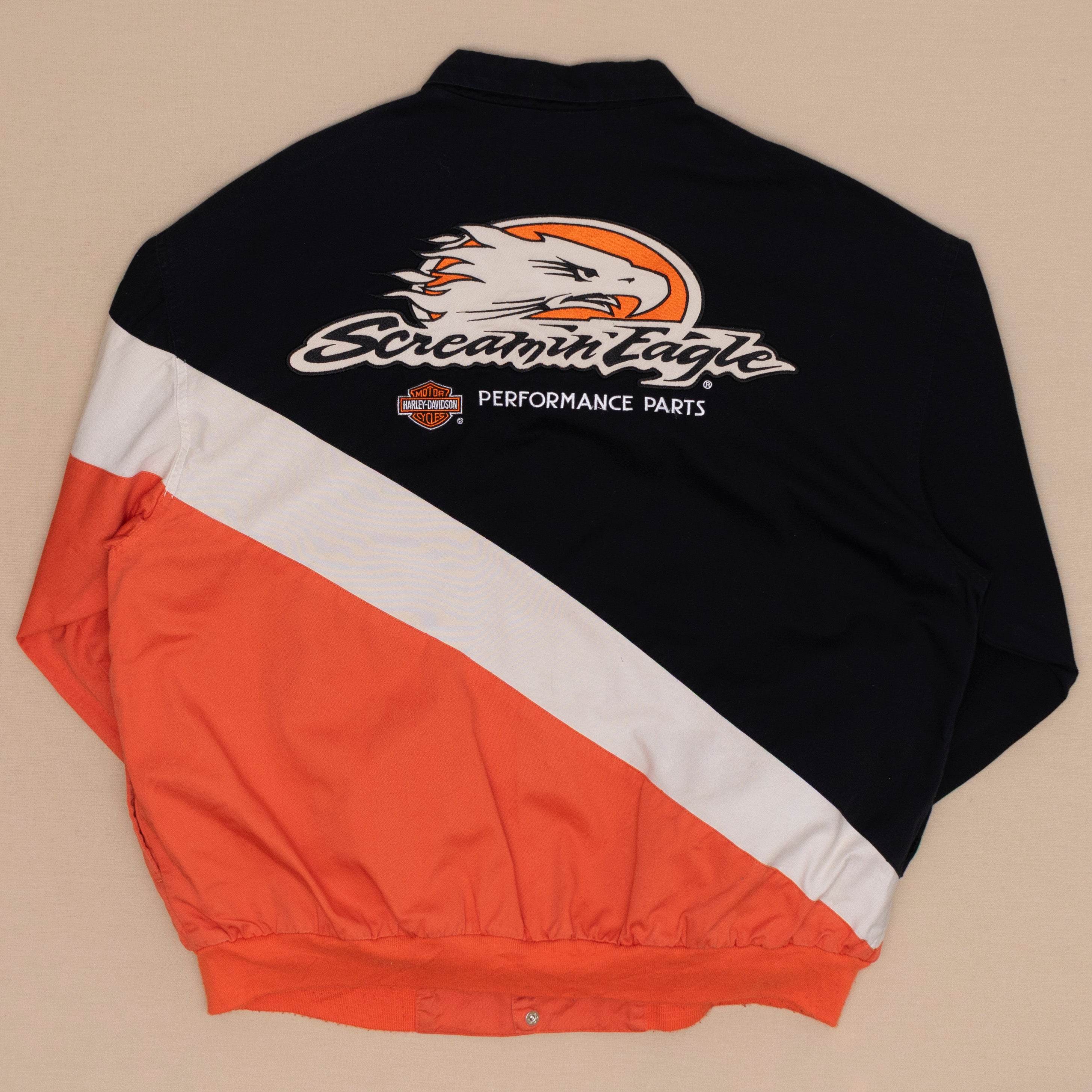 Harley Davidson Screamin Eagle Jacke, XL