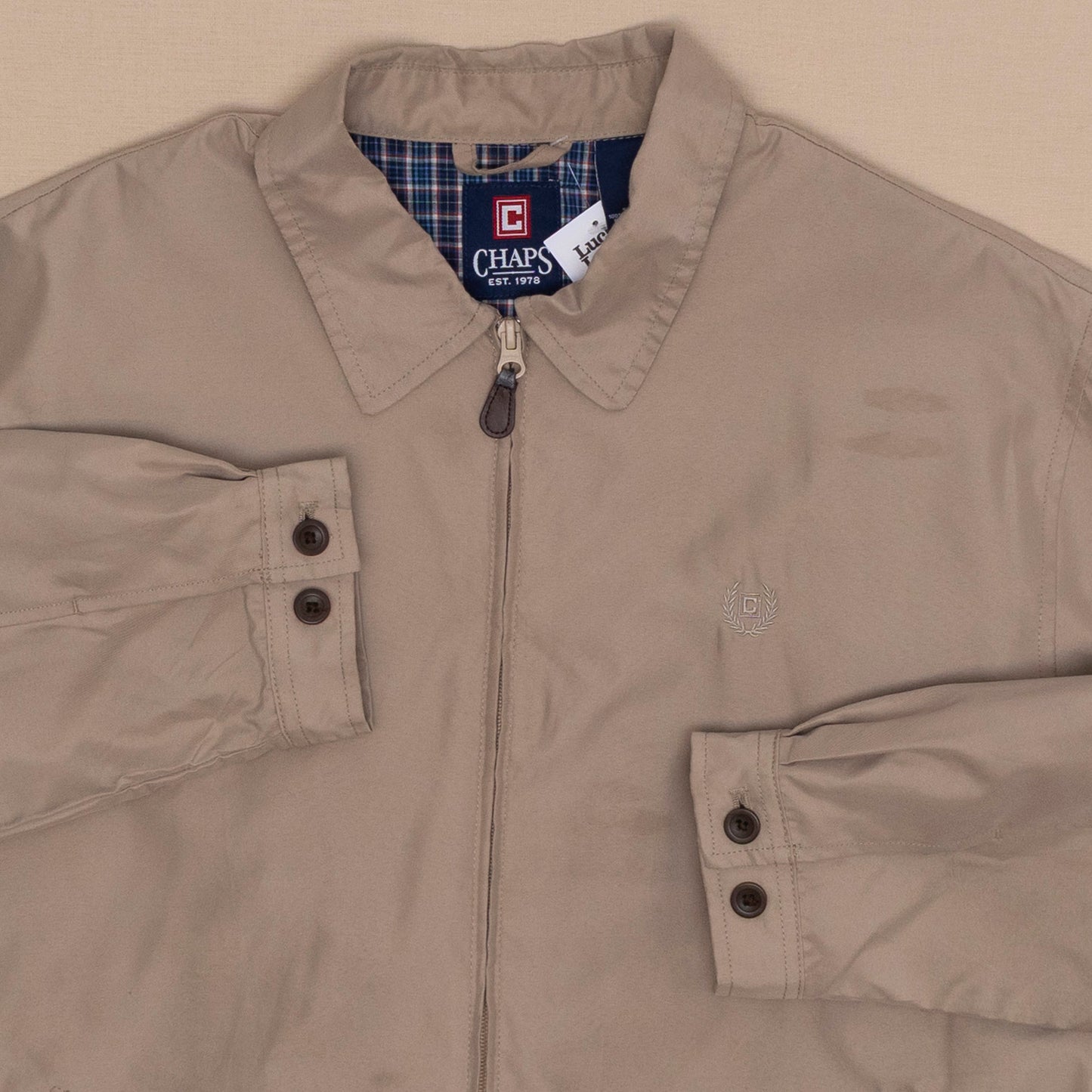 Chaps Harrington Jacke, M