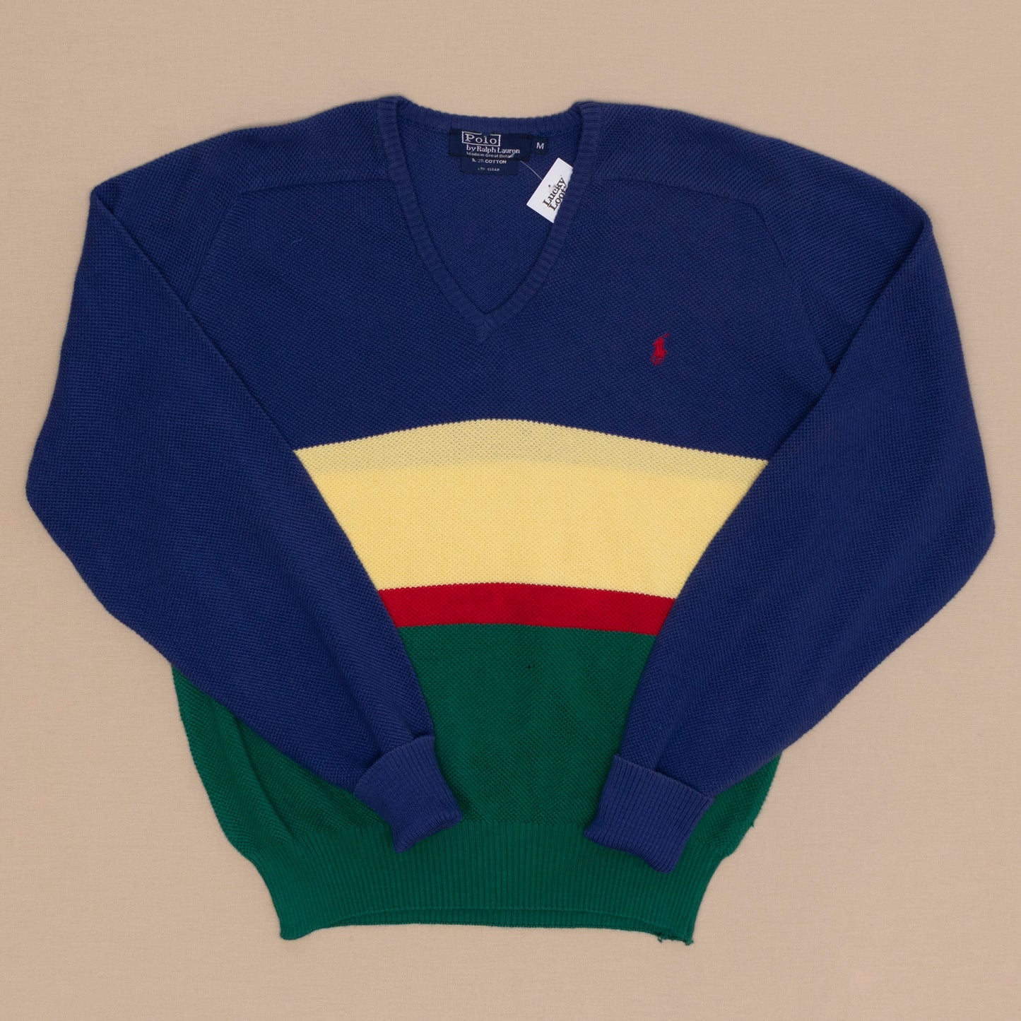 Ralph Lauren Strickpullover, M