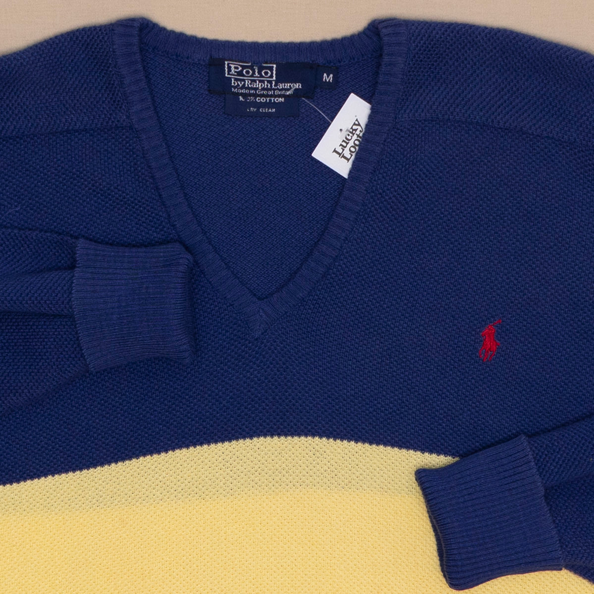 Ralph Lauren Strickpullover, M