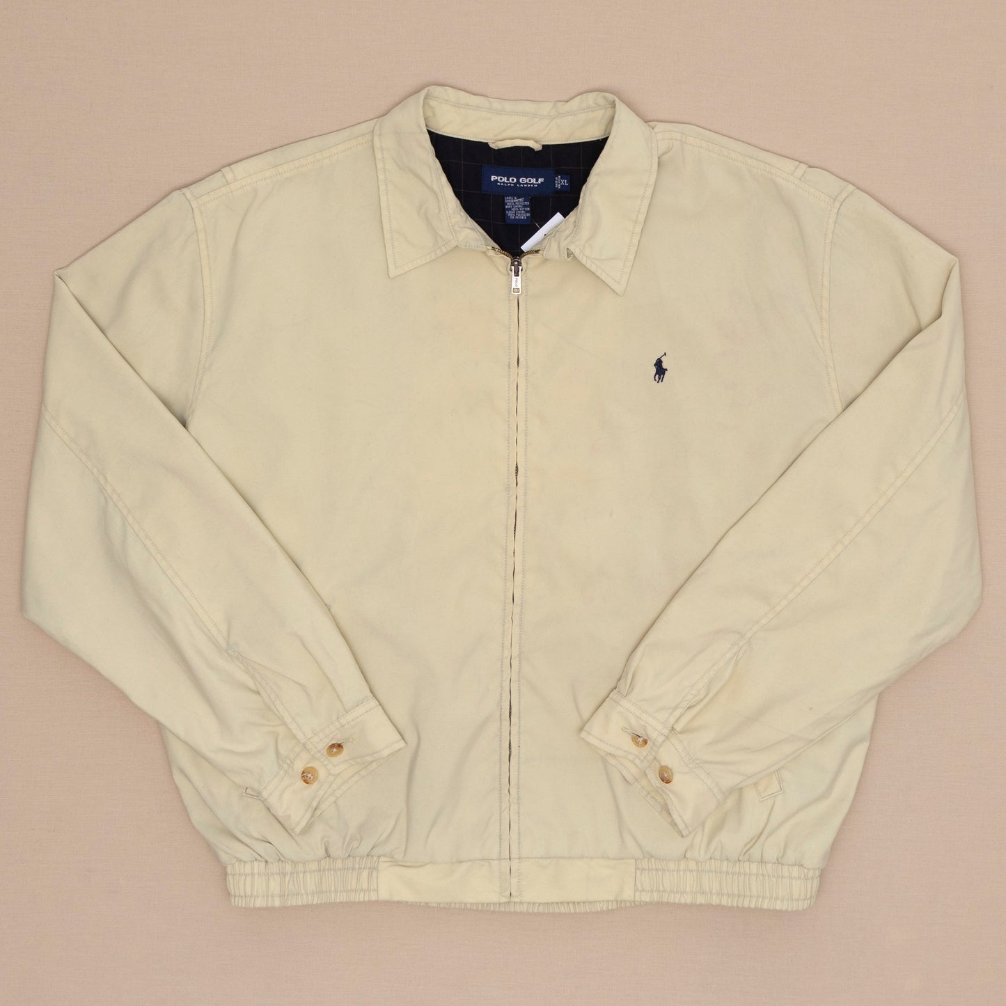 Ralph Lauren Harrington Jacke, XL