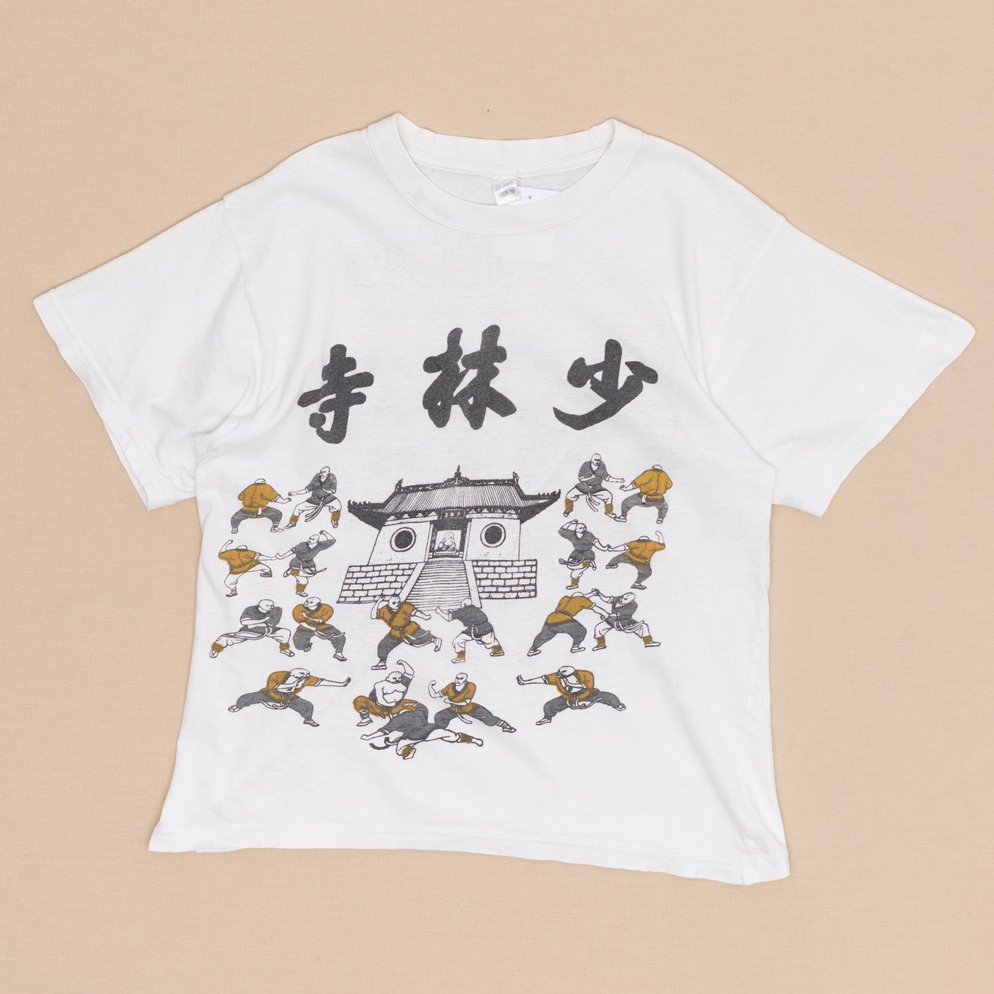 Shaolin T Shirt, XS