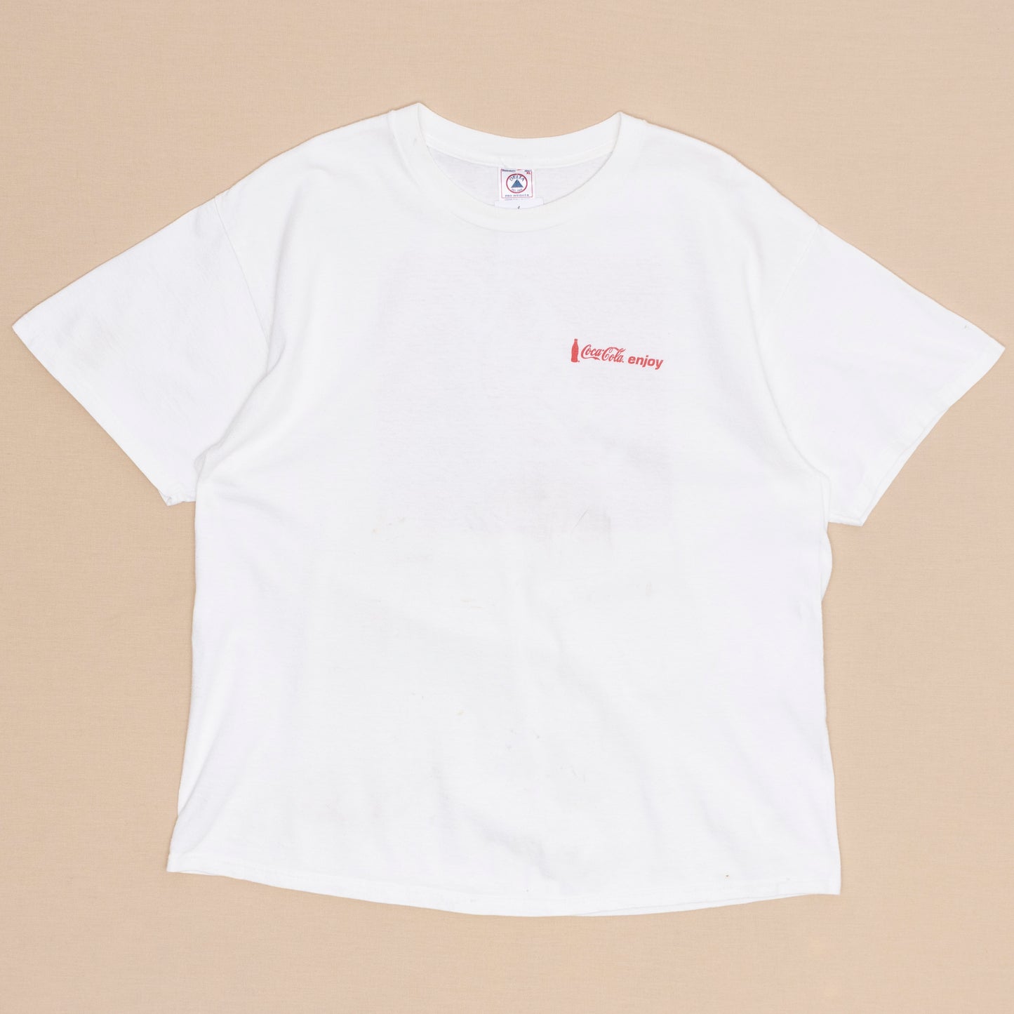 Coca Cola T Shirt, XL