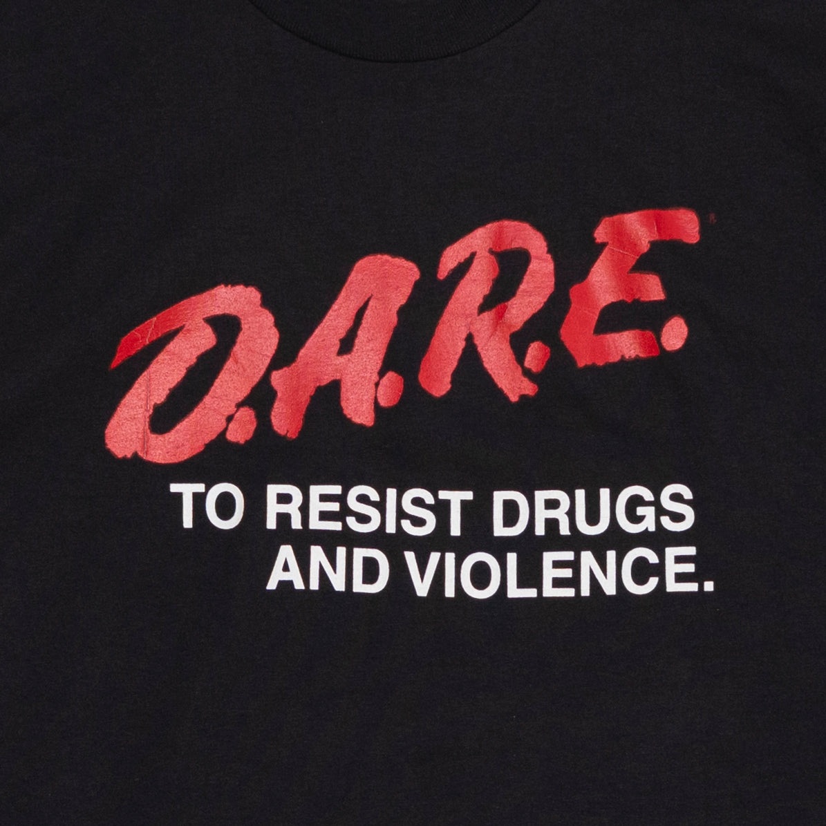 D.A.R.E. T Shirt, L