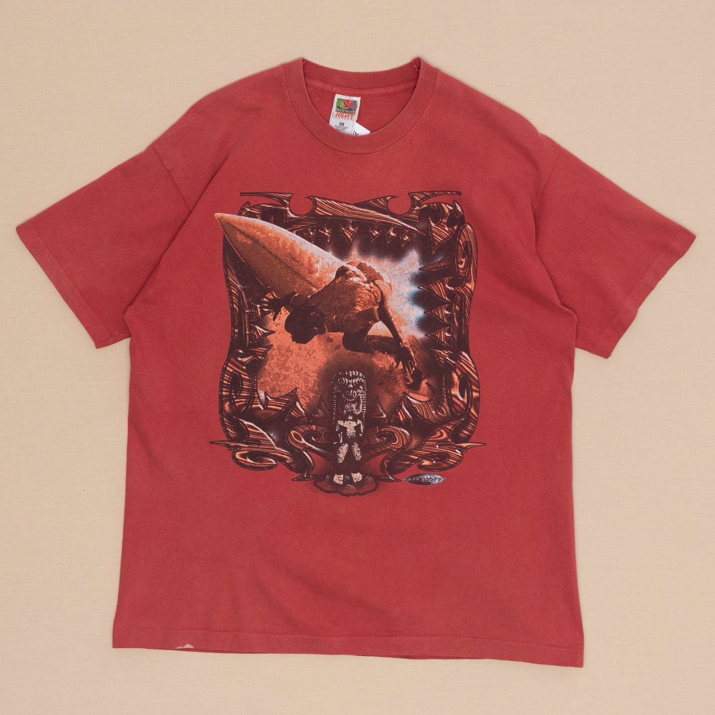 Surf T Shirt, XL