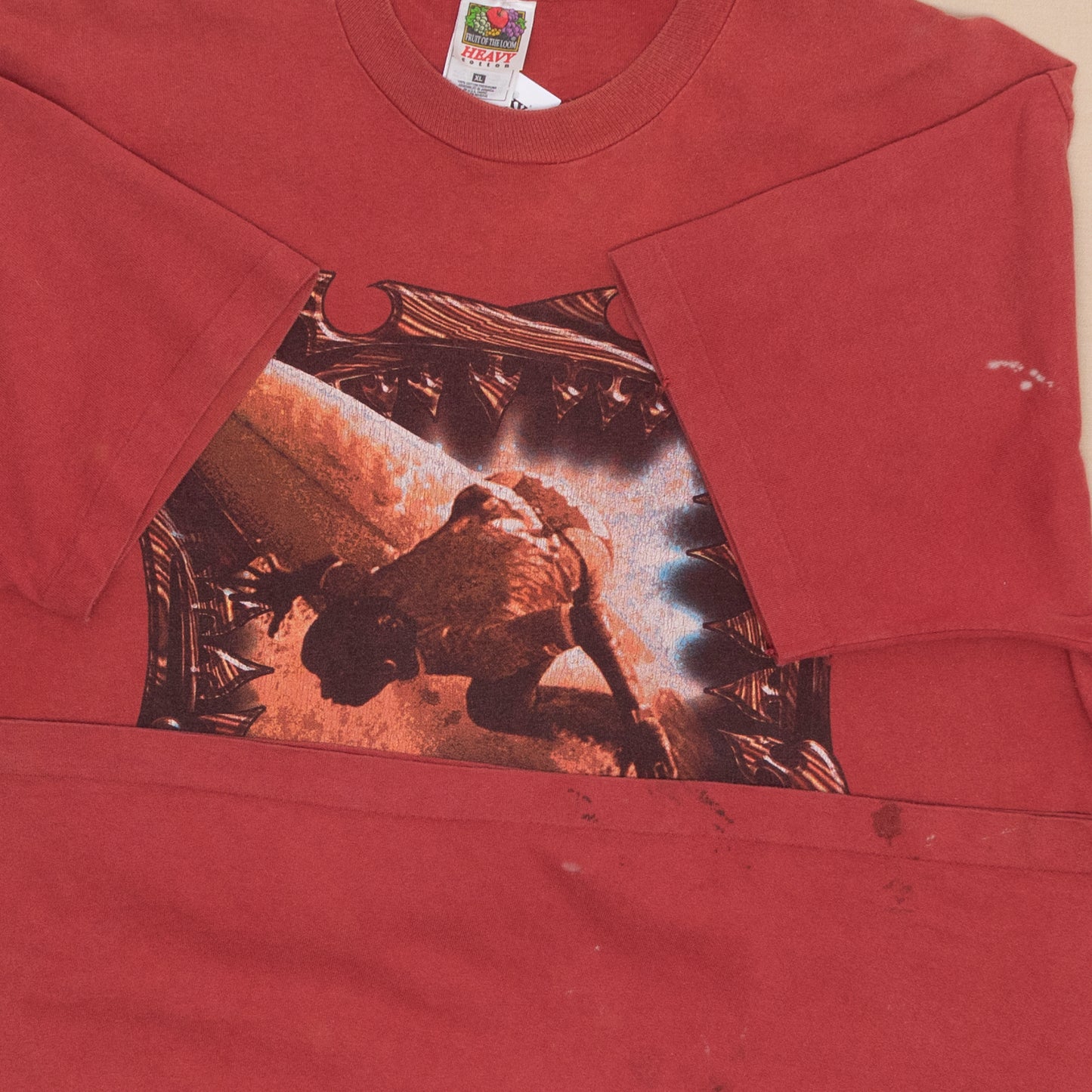 Surf T Shirt, XL