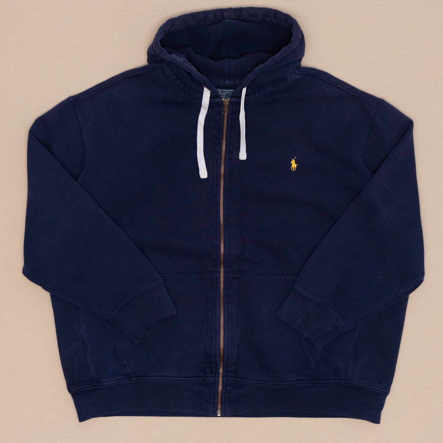 Ralph Lauren Zip Hoodie, XXXL