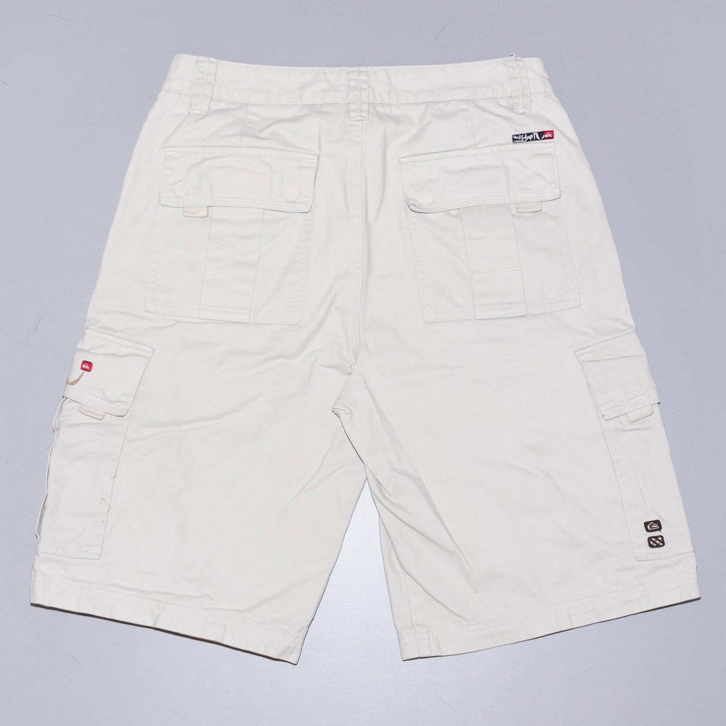 Quiksilver Cargo Shorts, W32