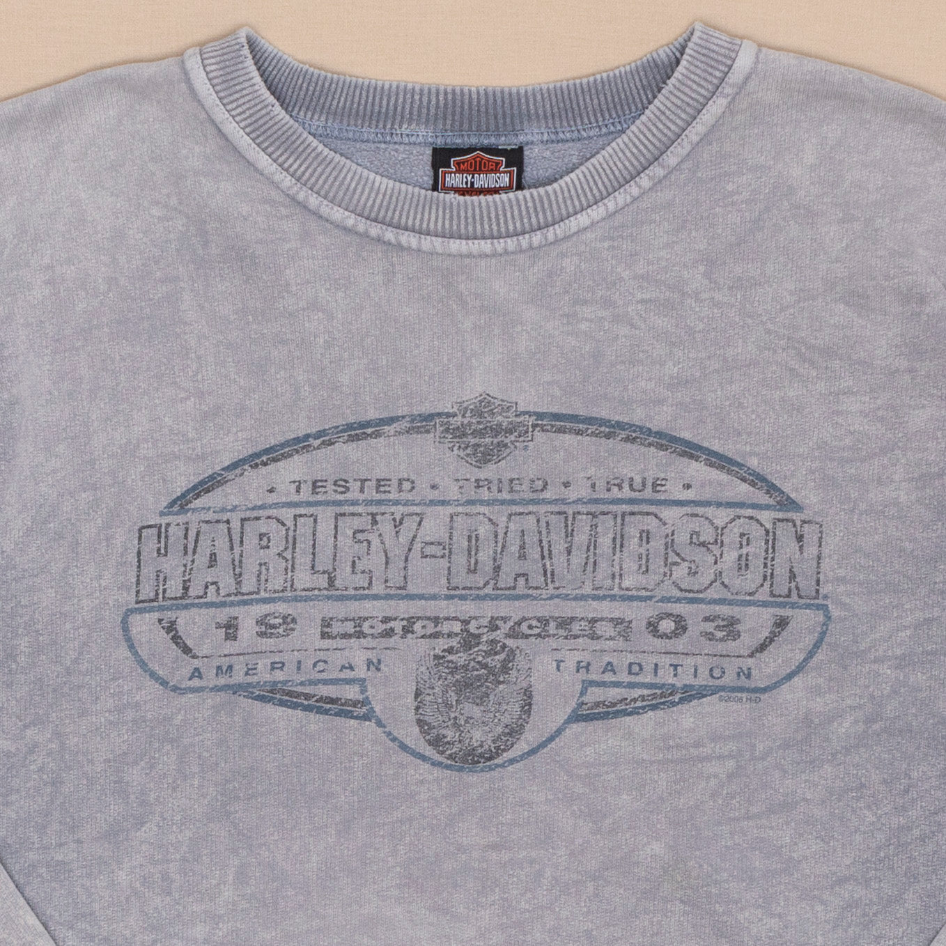 Harley Davidson Sweater, XL