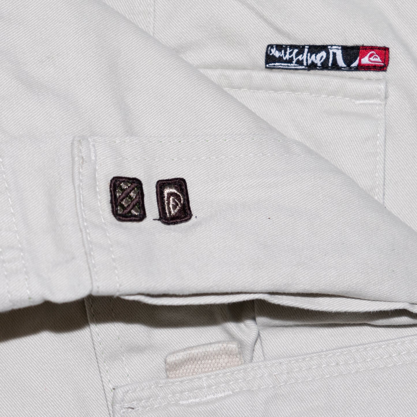 Quiksilver Cargo Shorts, W32