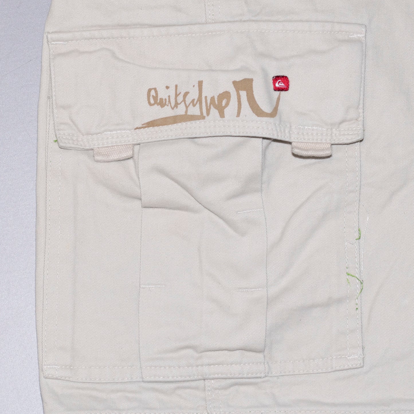 Quiksilver Cargo Shorts, W32