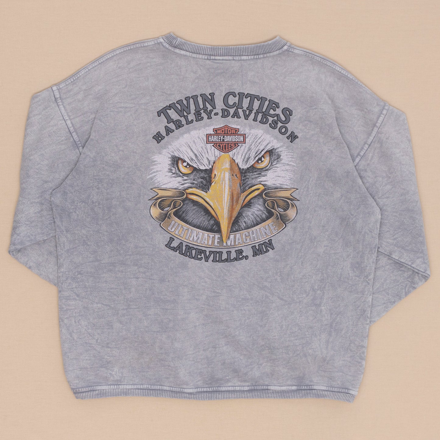Harley Davidson Sweater, XL