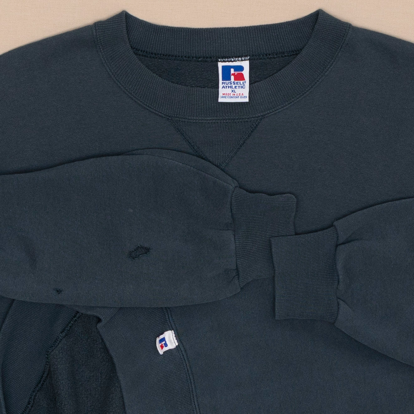 Russell Sweater, XL