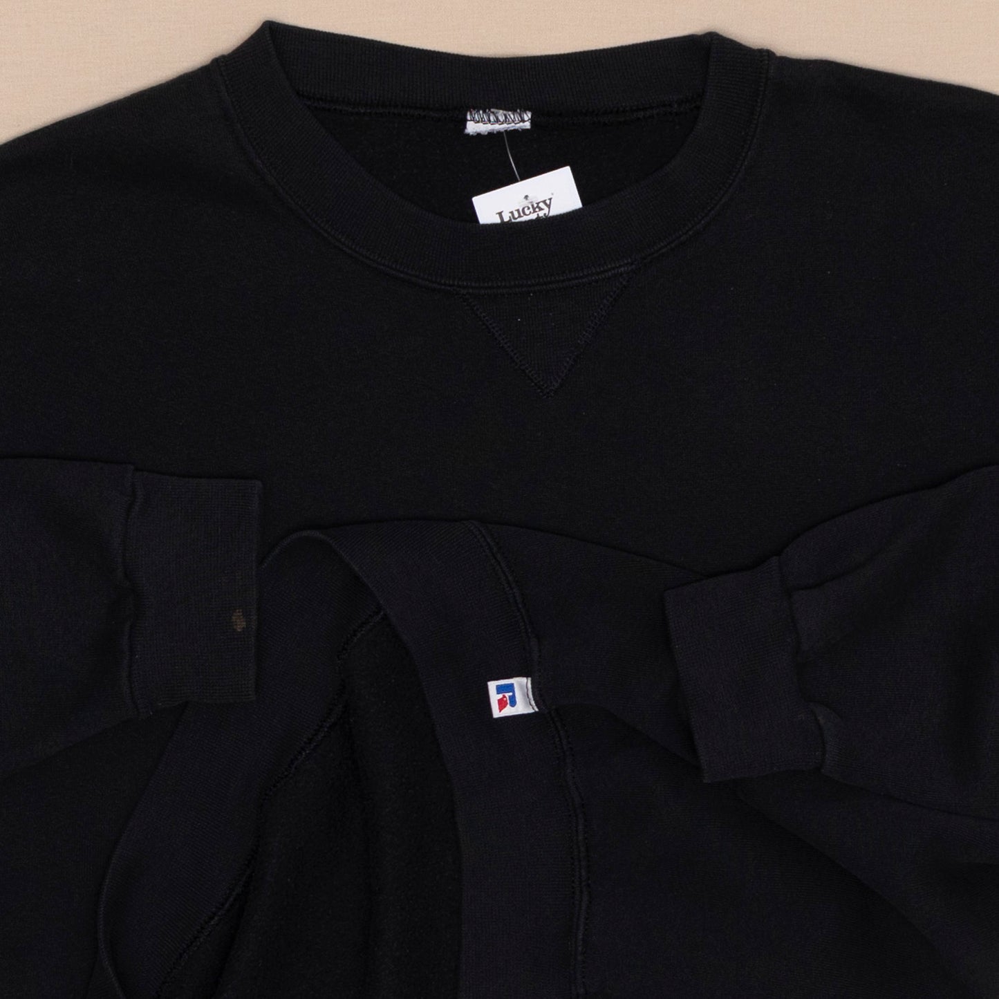 Russell Sweater, XL