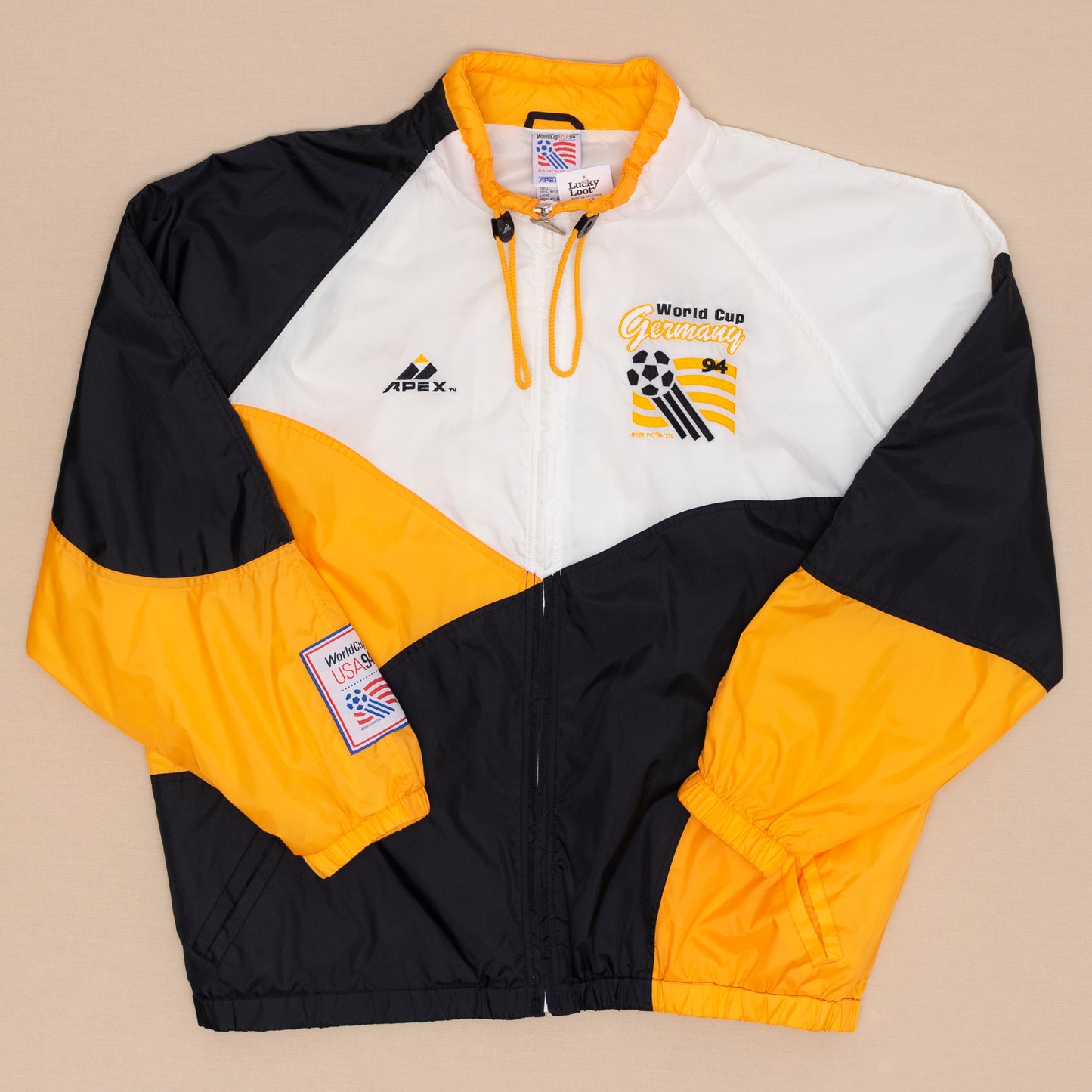 World Cup '94 Germany Tracktop, XL