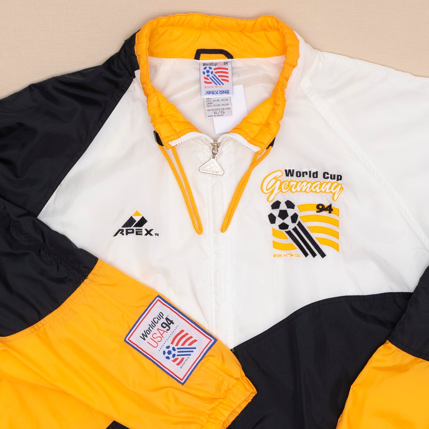 World Cup '94 Germany Tracktop, XL