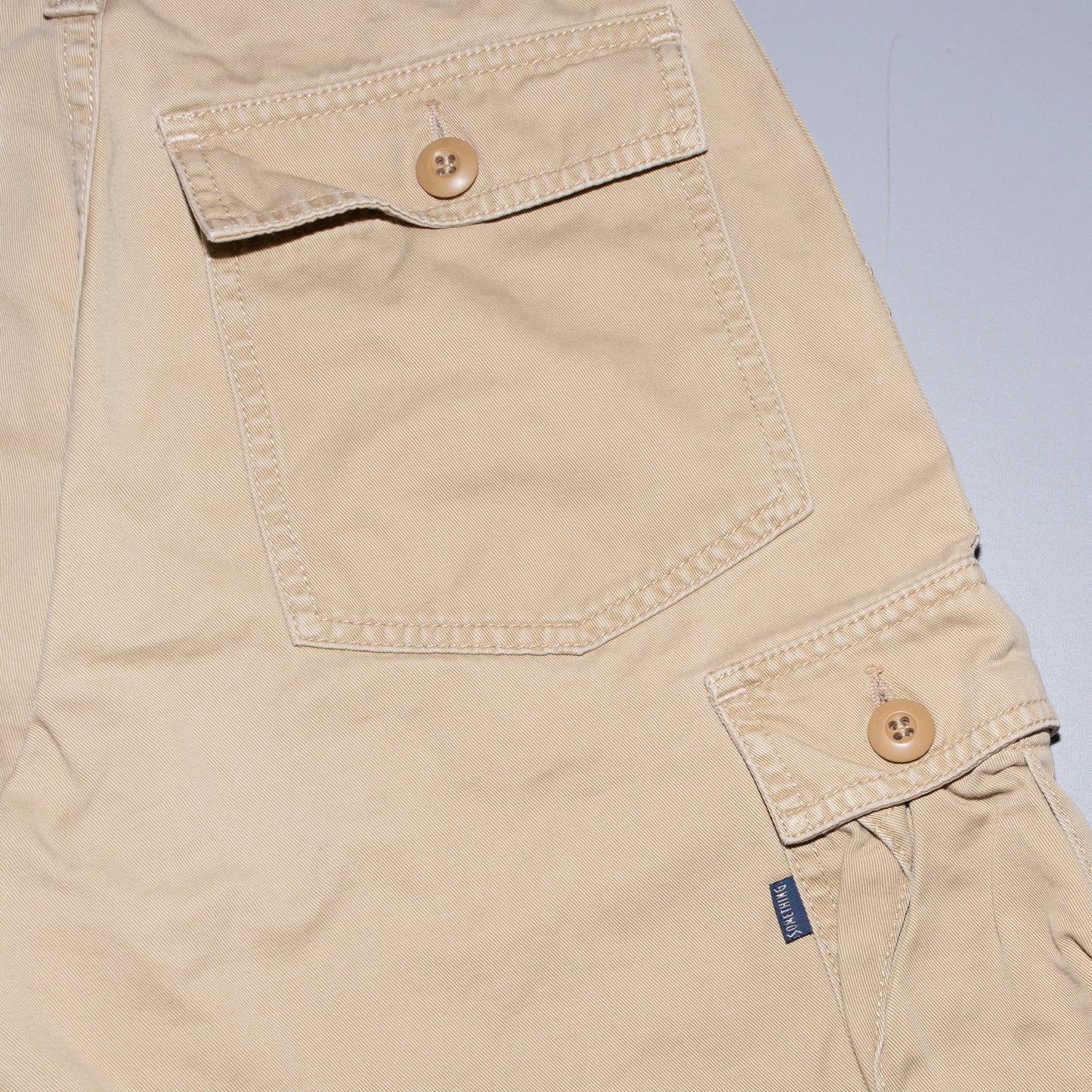 Something Cargo Shorts, S