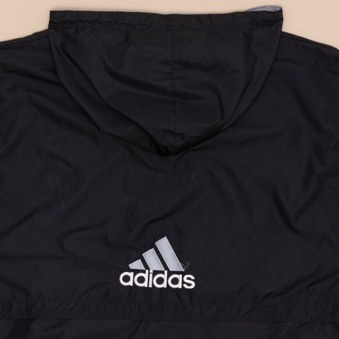 Adidas Hooded Windbreaker, XXL