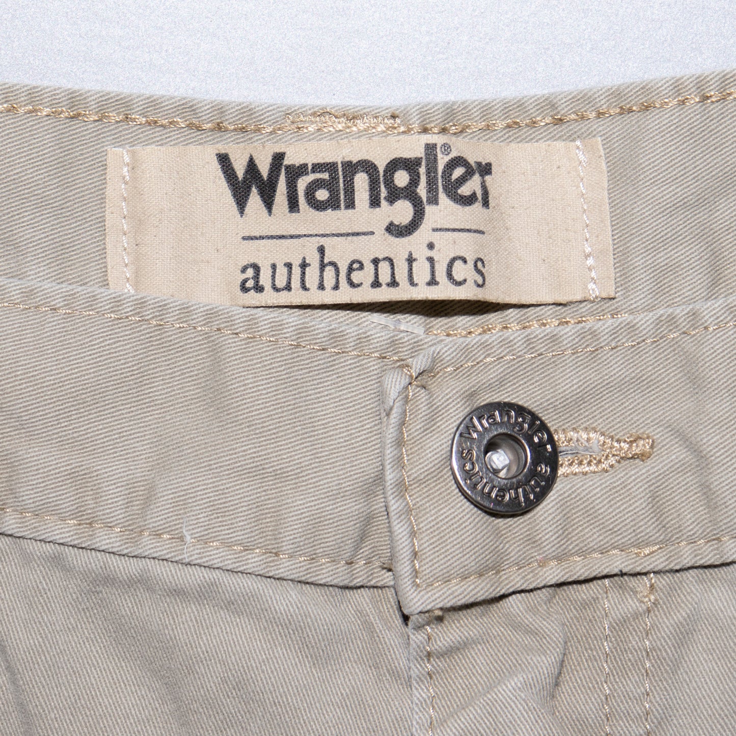 Wrangler Cargo Shorts, W33