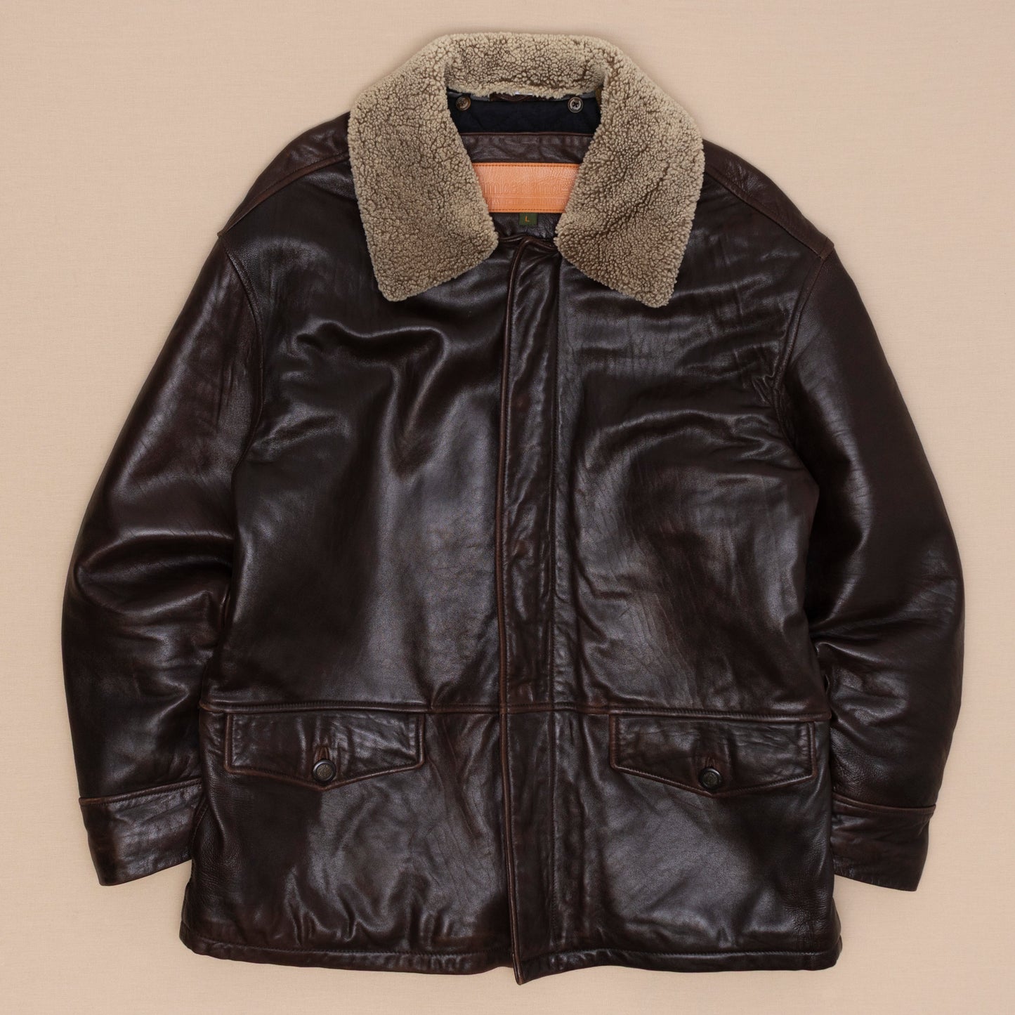 Timberland Ledermantel, L