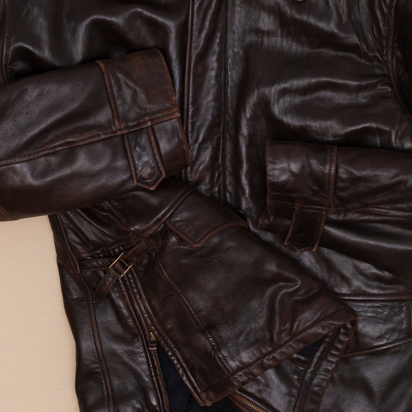 Timberland Ledermantel, L