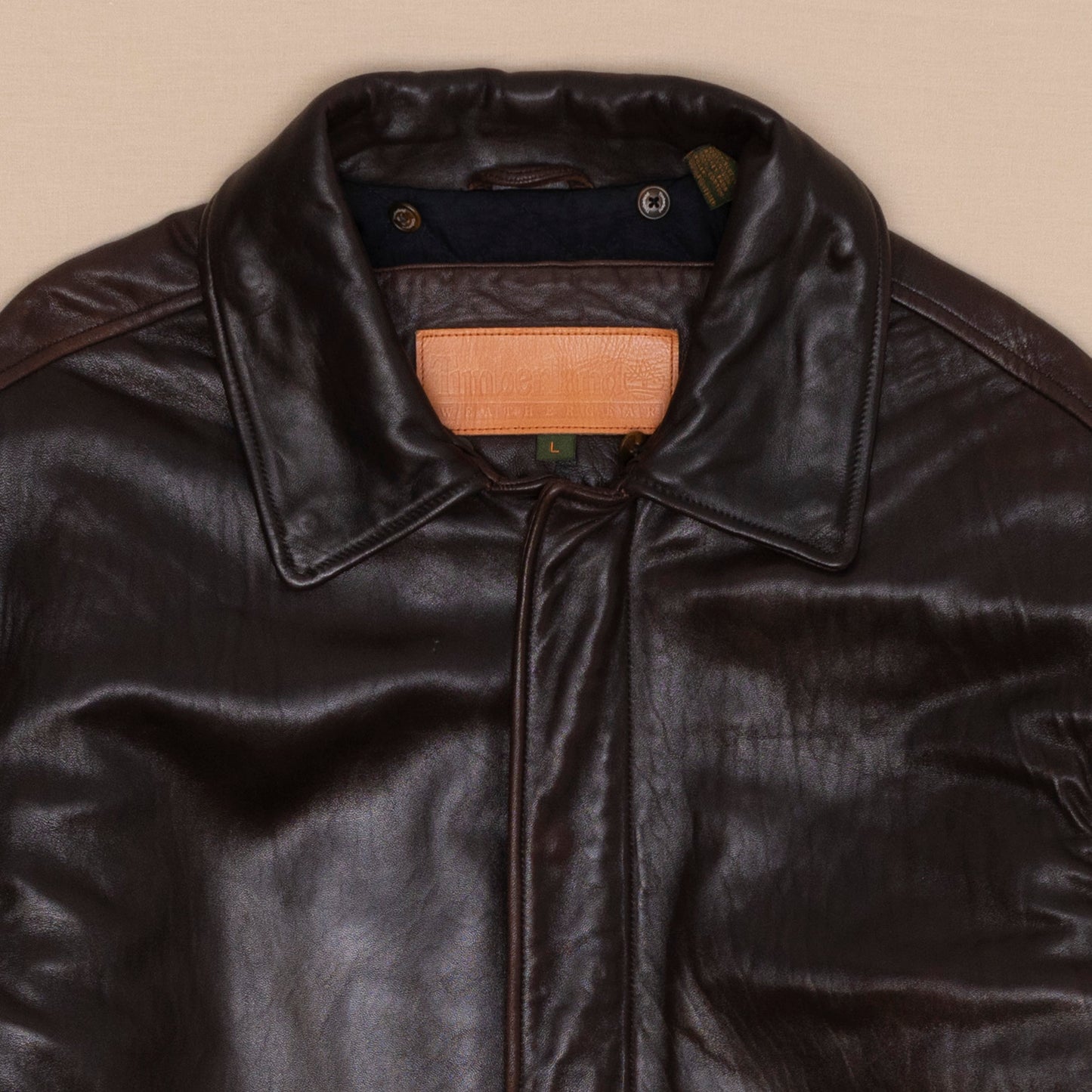 Timberland Ledermantel, L