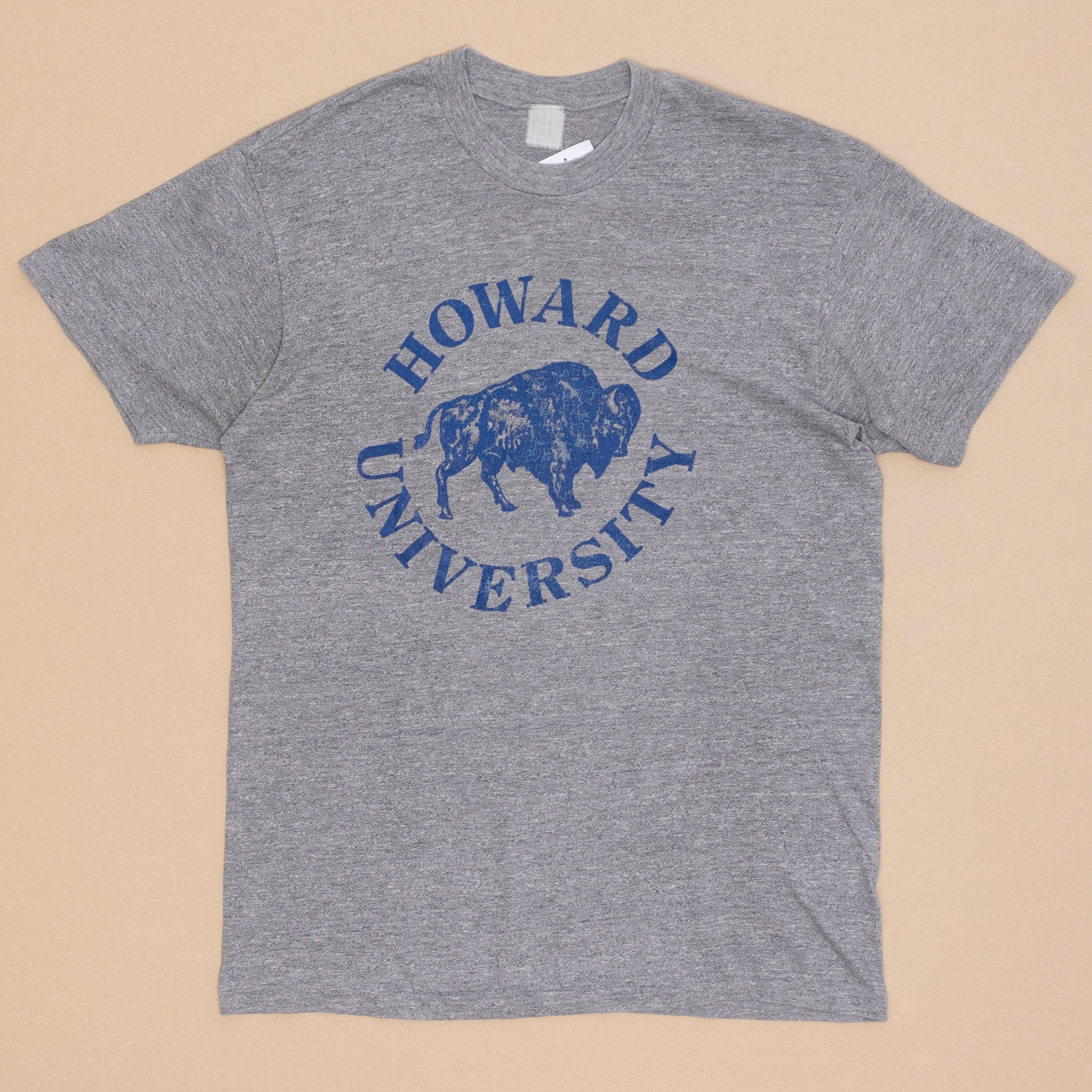 80s Howard University T Shirt, s