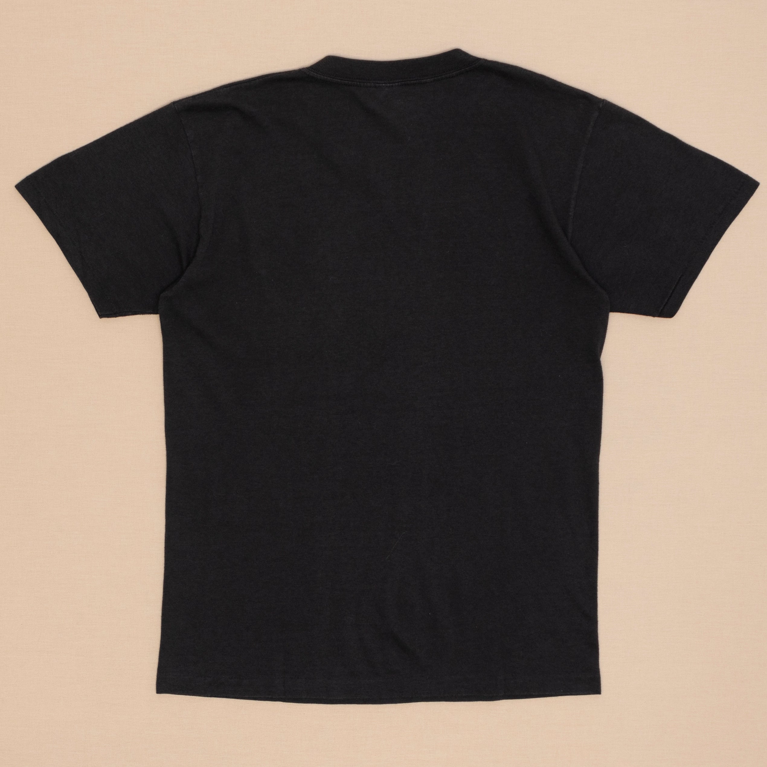 70s USS Fairfax County T Shirt, S