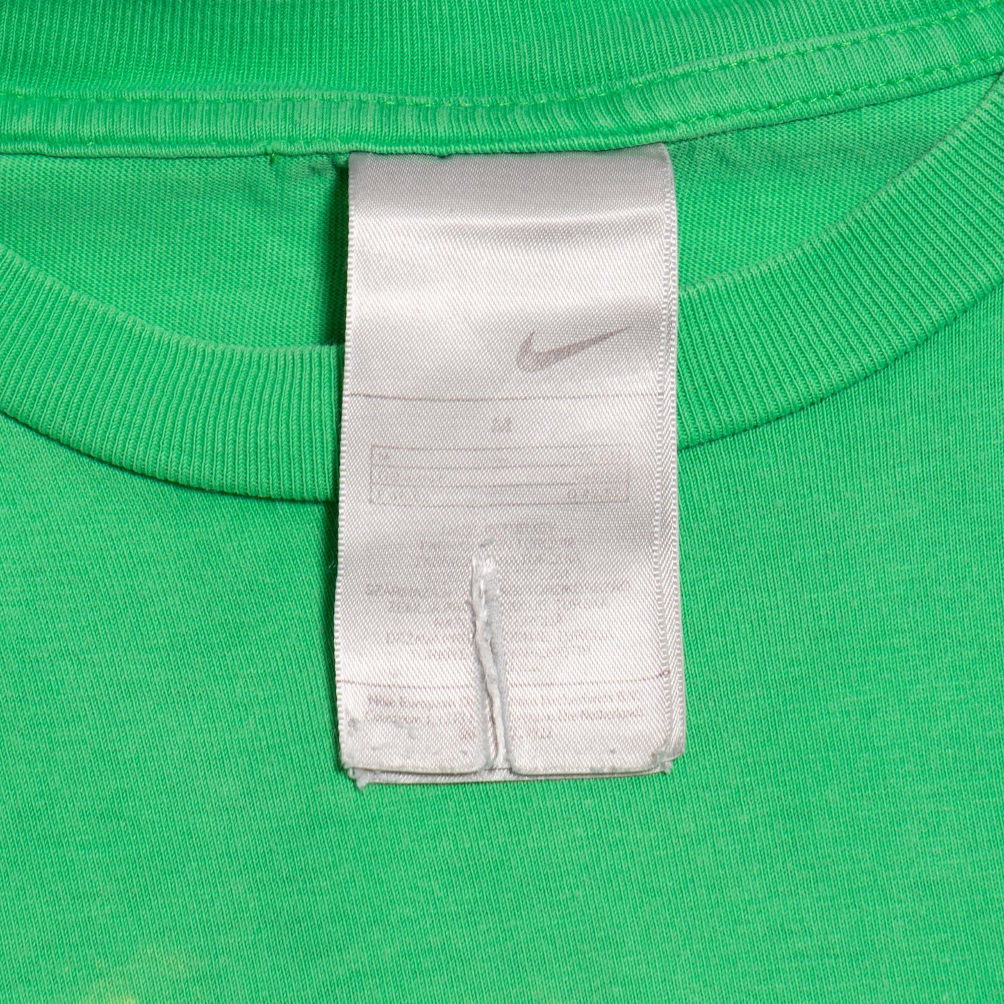 Nike Swoosh T Shirt, M
