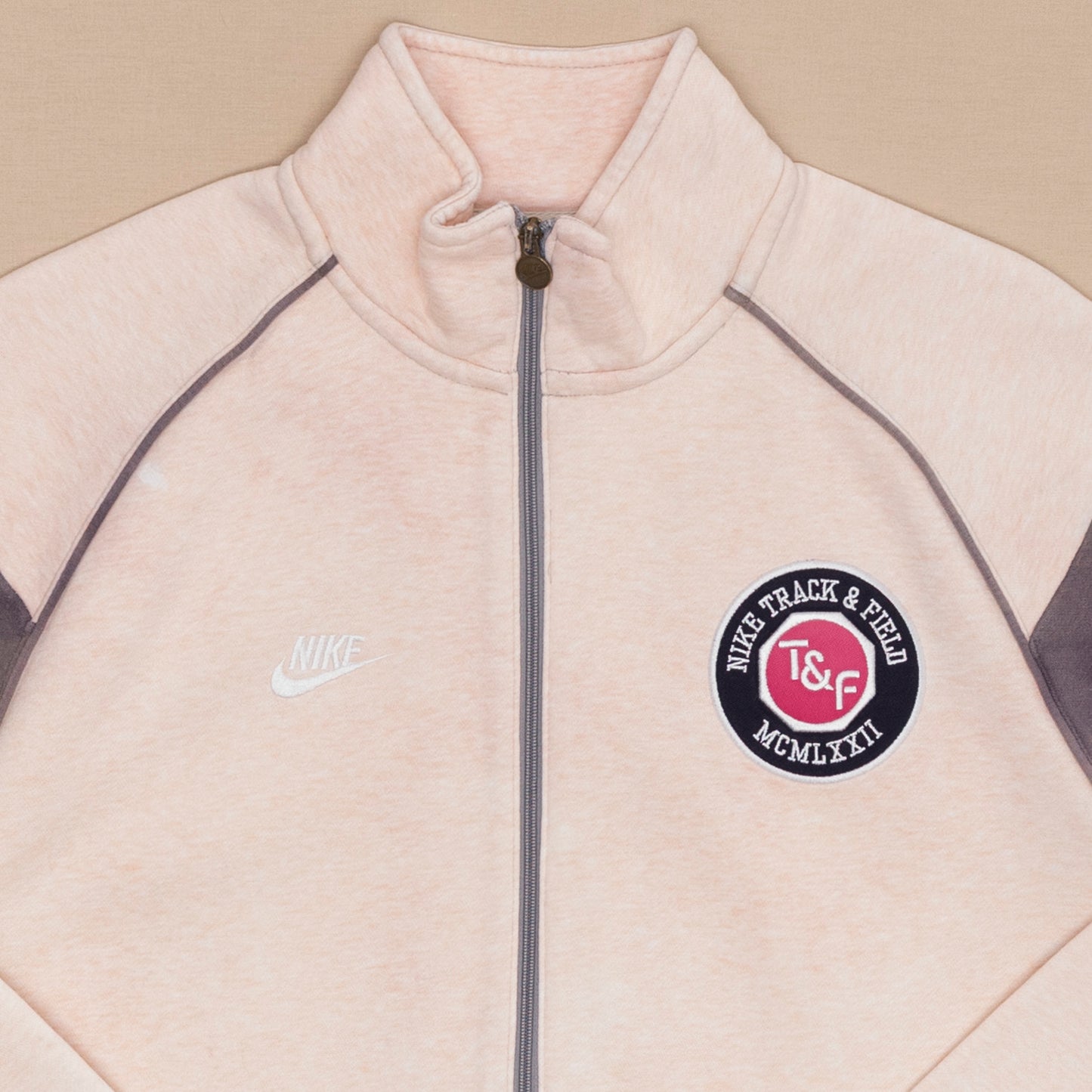 Nike Fullzip Sweater, L