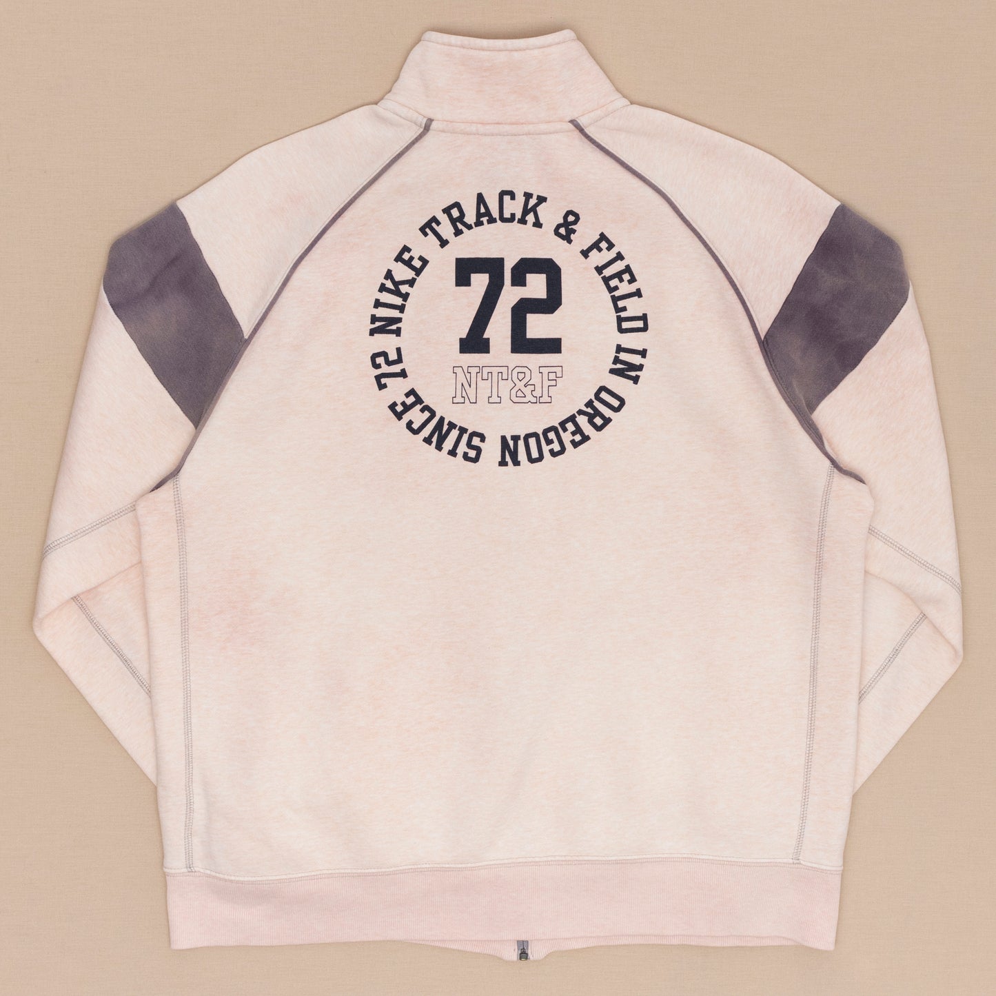 Nike Fullzip Sweater, L