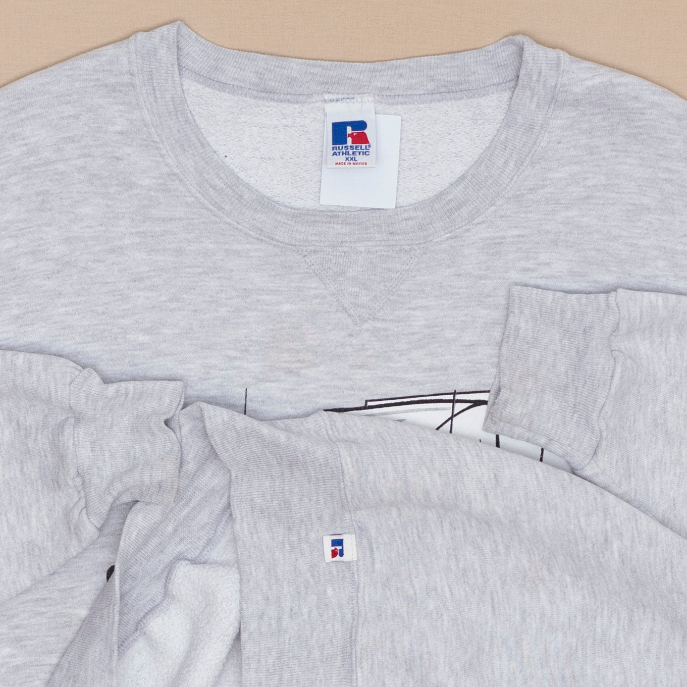 Trucking Sweater, XXL