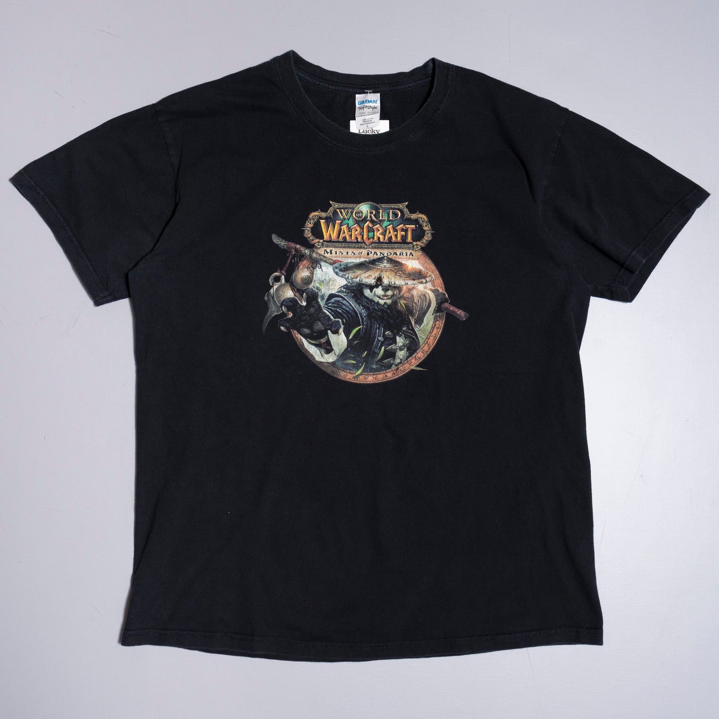 World of Warcraft Pandaria T Shirt, L