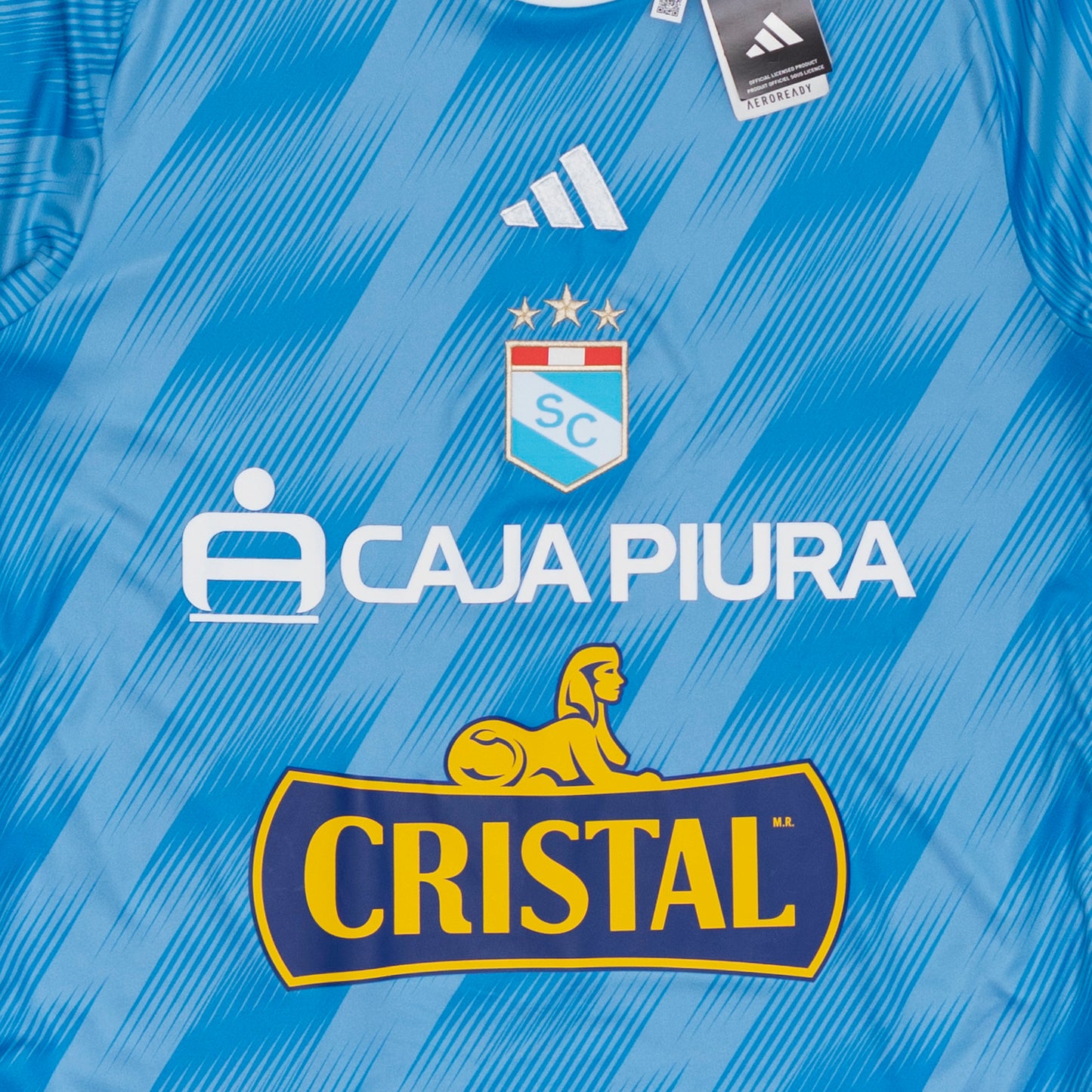 Deadstock Sporting Cristal 2023 Trikot, M