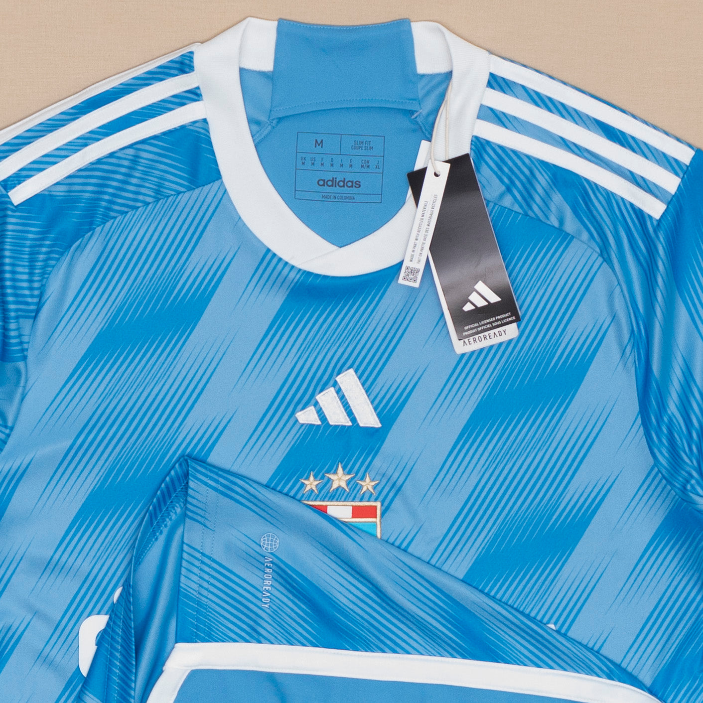 Deadstock Sporting Cristal 2023 Trikot, M