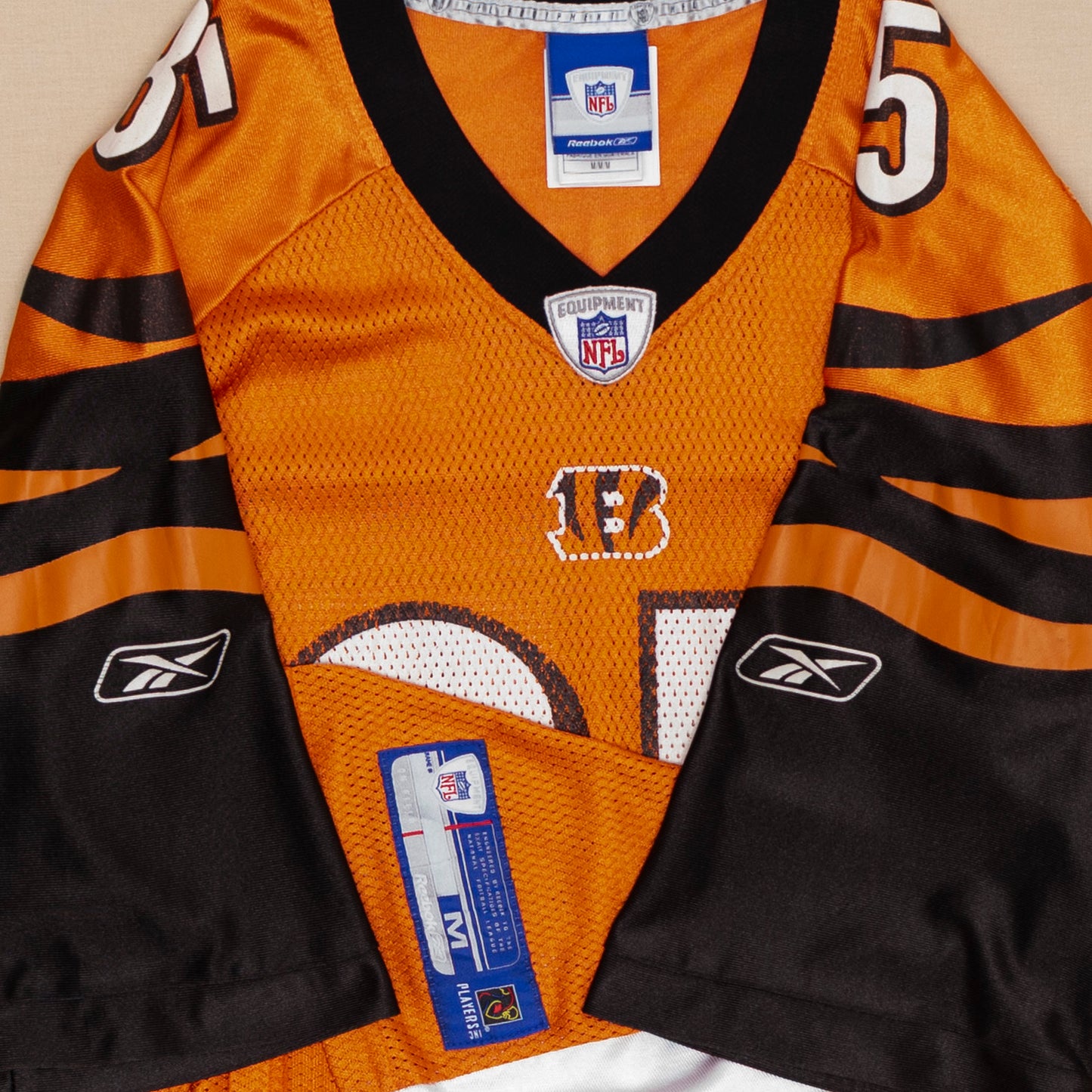 Cincinnati Bengals Johnson Jersey, M