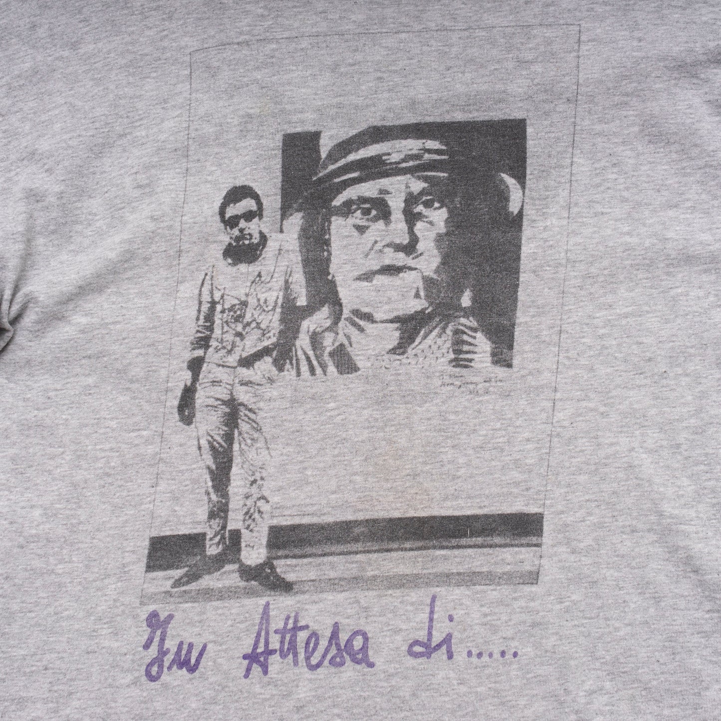 Ju Atessa Di T Shirt, S-M