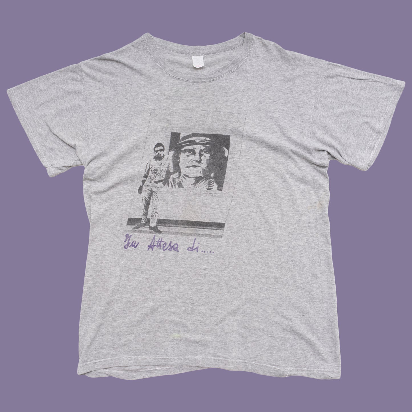Ju Atessa Di T Shirt, S-M