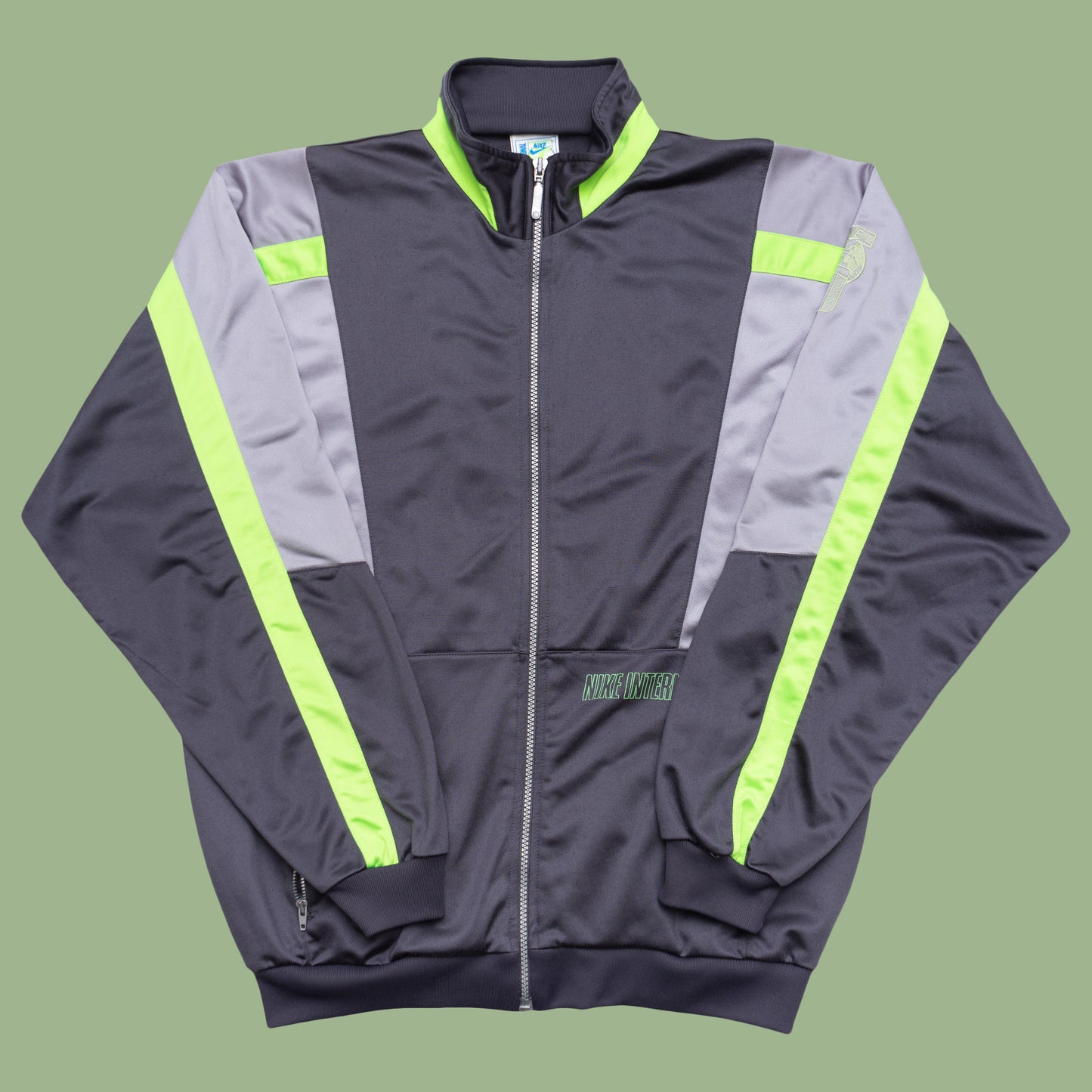 Nike International Trainingsjacke, L
