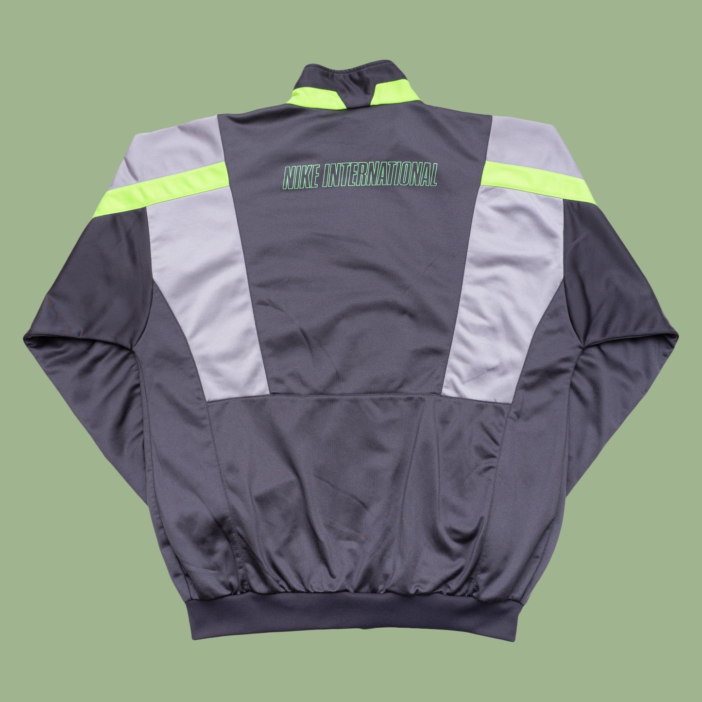 Nike International Trainingsjacke, L