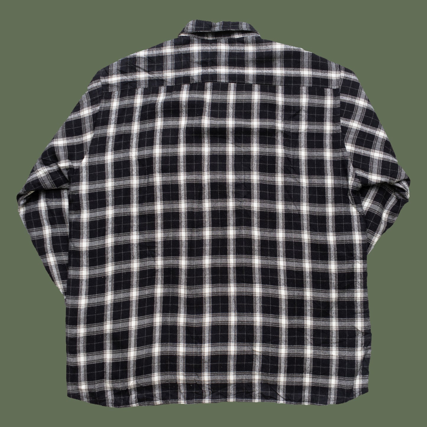 Flanell Jacke, XXL