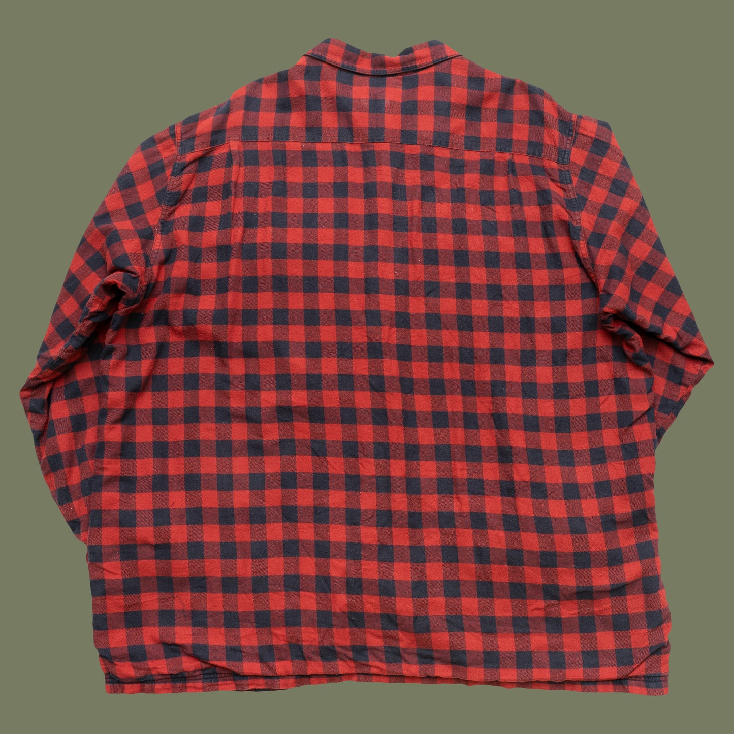 L.L. Bean Flanell Jacke, XXL