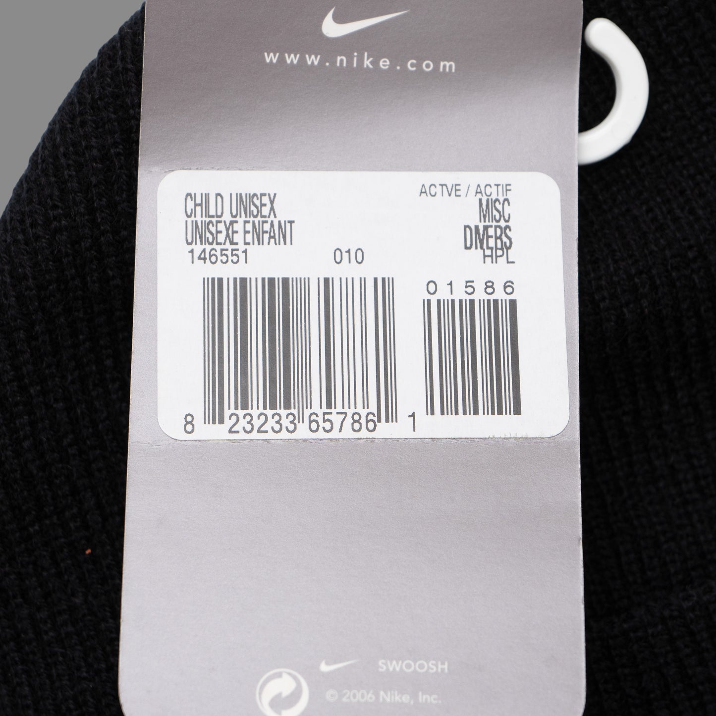 Deadstock Nike Beanie
