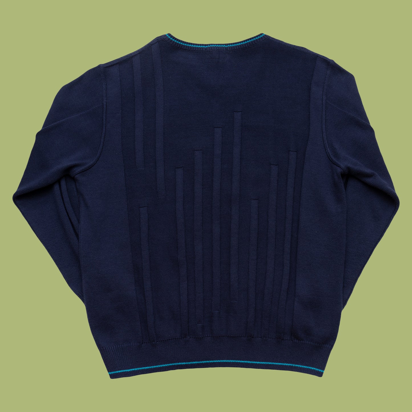 Carlo Colucci Strickpullover, L-XL